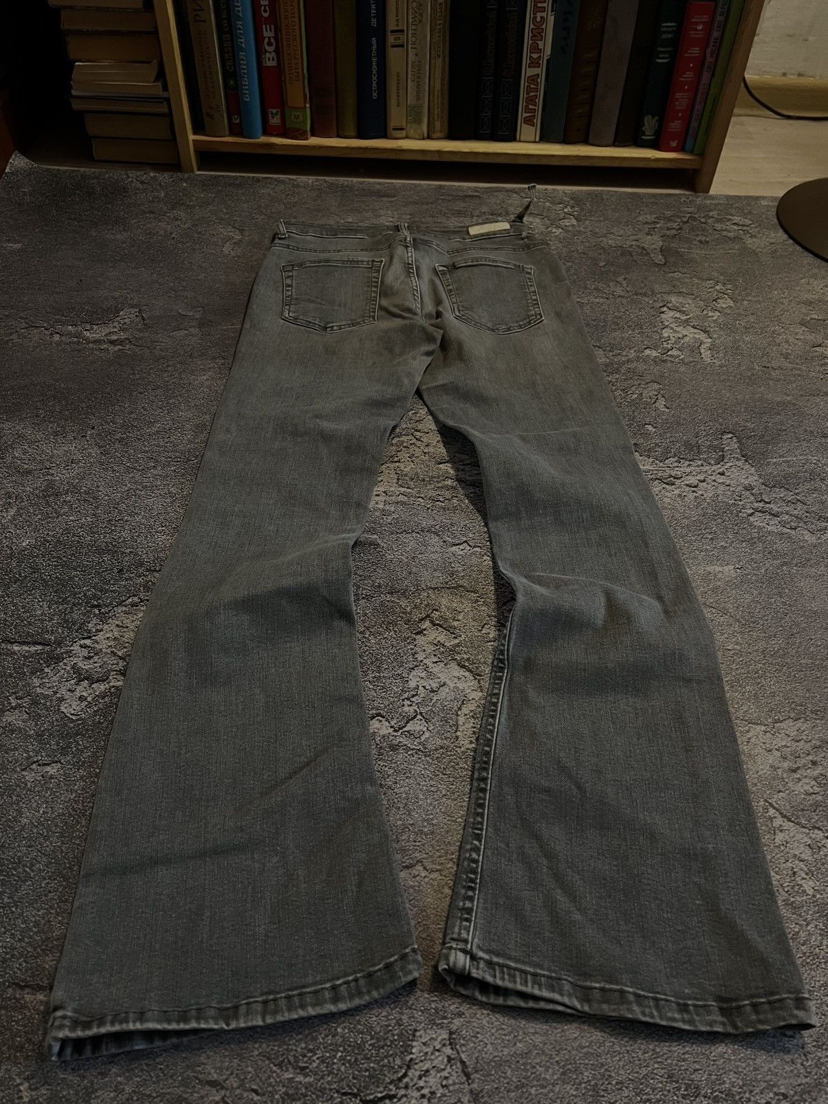 Vintage CRAZY Number Nine Style – y2k opium archive pants Size US 31 - 3 Thumbnail