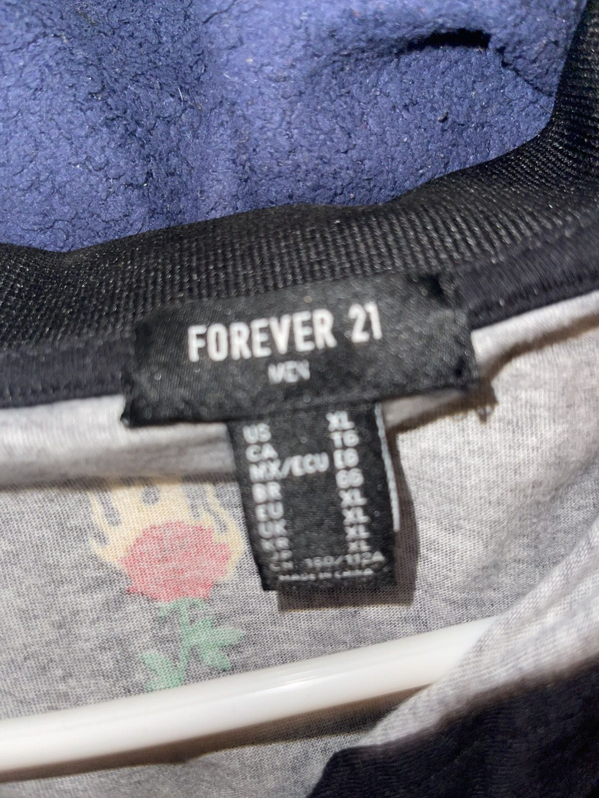 Japanese Brand × Vintage Forever 21 polo shirt Size US XL / EU 56 / 4 - 3 Thumbnail