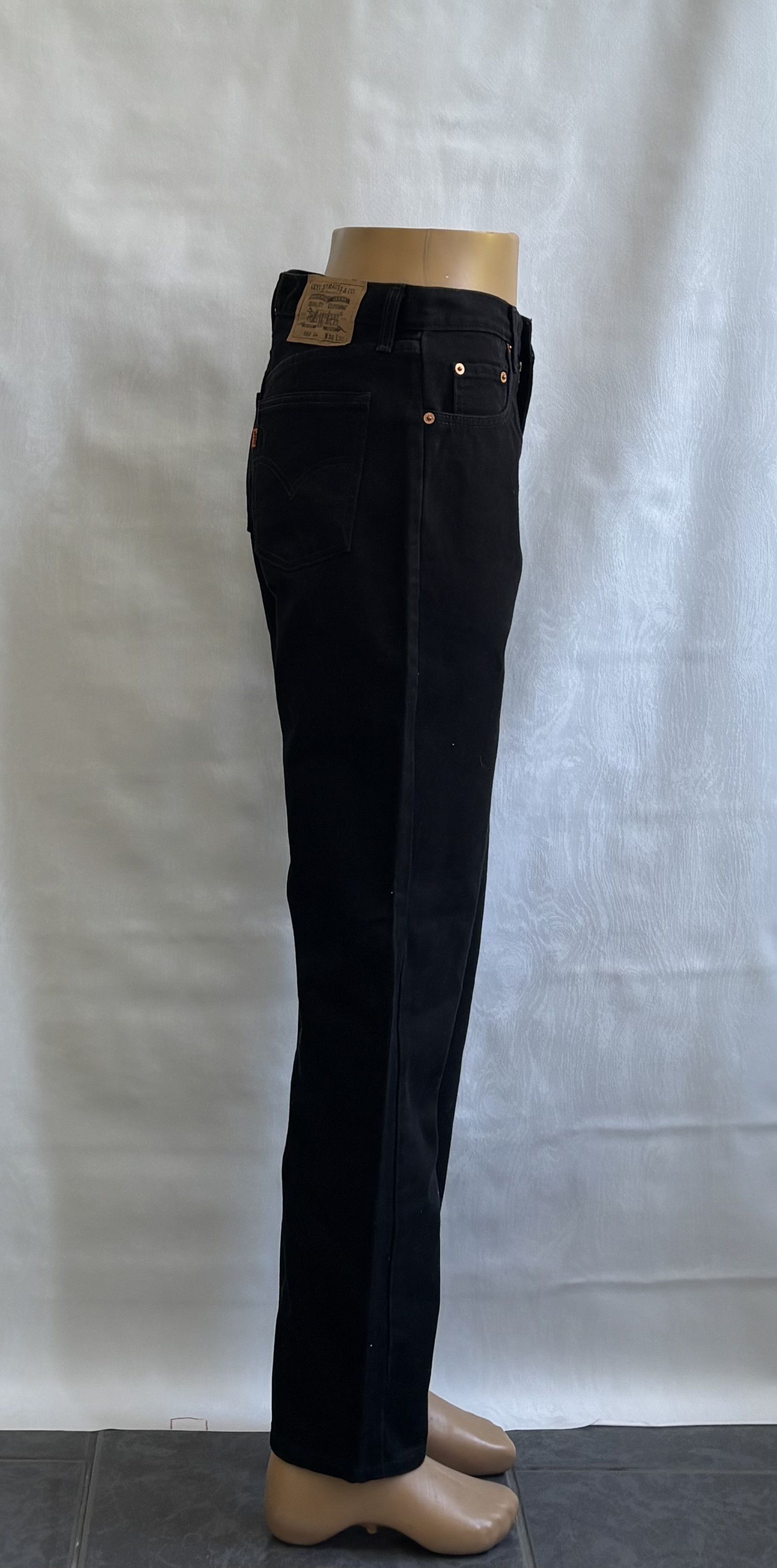 Levi's Levi's 882 vintage 90s Orange Tab jeans size 32/30 Size US 32 / EU 48 - 5 Thumbnail