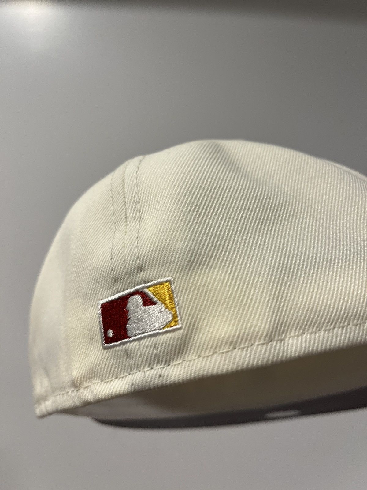 Hat Club × MLB × New Era 1515 Diallo Arizona Diamondbacks Script Off White 2tone 3/8 Size ONE SIZE - 4 Thumbnail