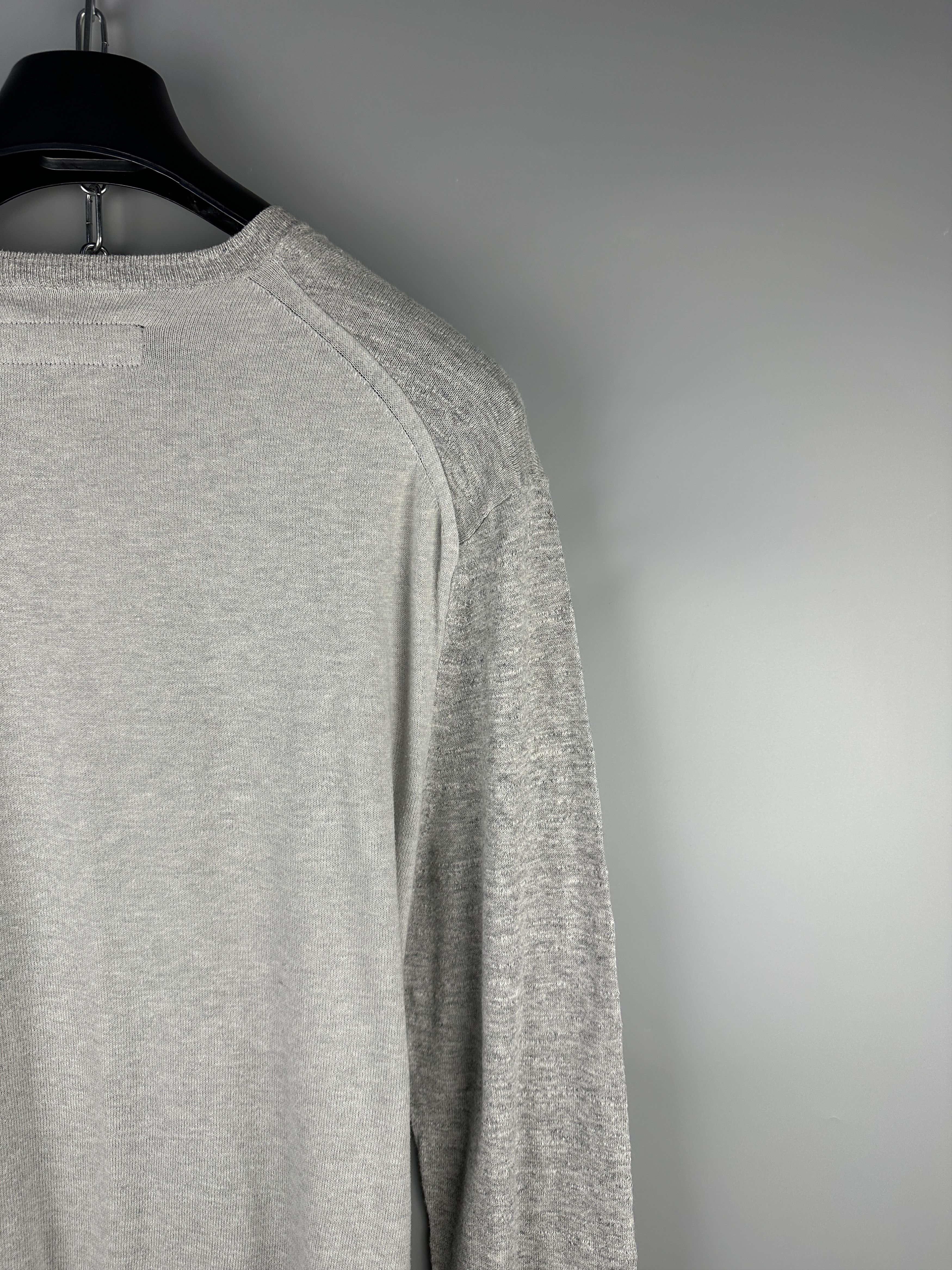 Allsaints × Designer Allsaints Cotton Long Sleeve Rosso Sweater Jumper Size US S / EU 44-46 / 1 - 9 Thumbnail