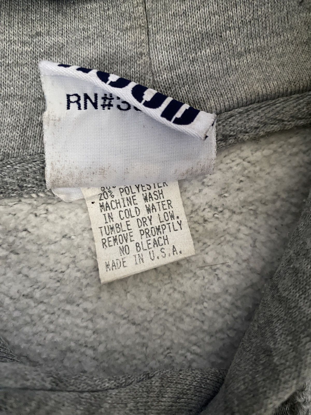 Neighborhood vintage neighborhood skateboard hoodie Size US L / EU 52-54 / 3 - 3 Thumbnail