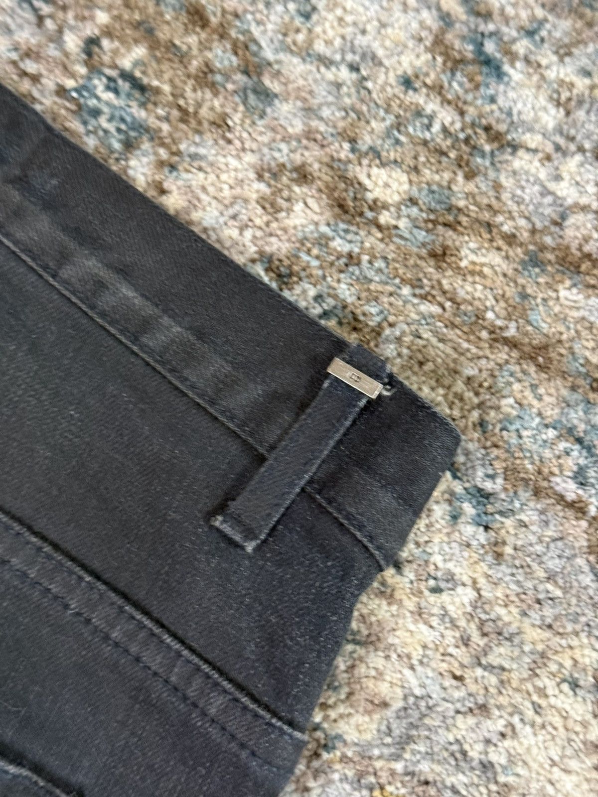 Dior Dior Homme 2011 Denim Size US 30 / EU 46 - 8 Thumbnail