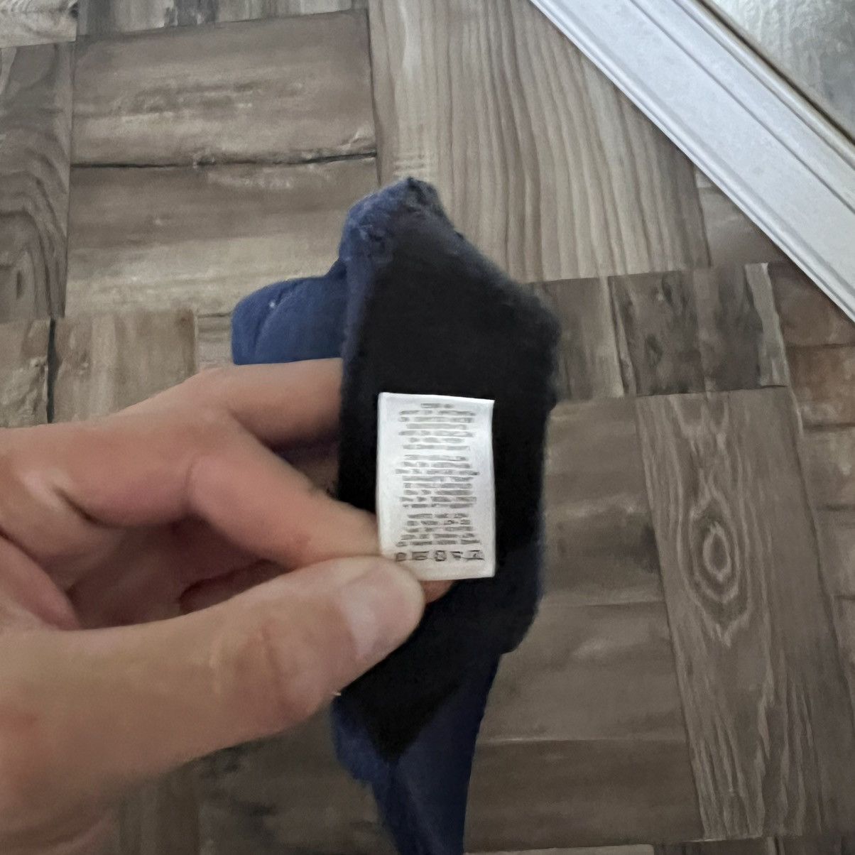 Nike Vintage Fleece Cap Nike Y2K Size ONE SIZE - 3 Thumbnail