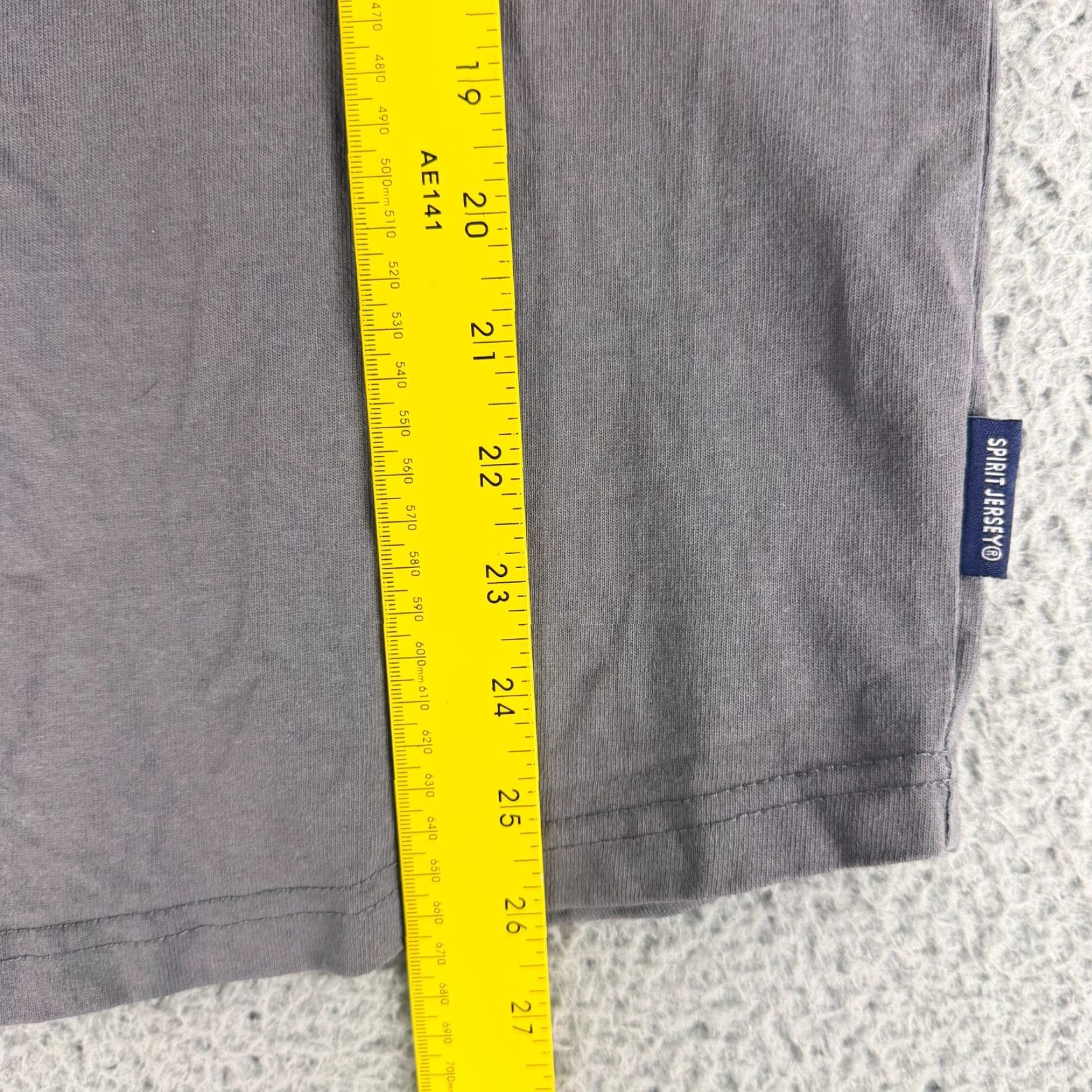 Disney Disney Spirit Jersey Galaxy's Edge Star Wars T-Shirt Womens XS Gray LS Size XS / US 0-2 / IT 36-38 - 7 Thumbnail