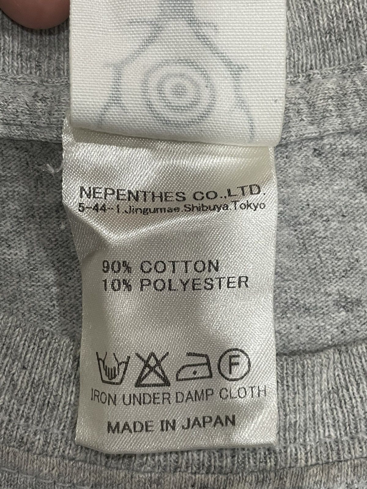 South2 West8 Nepenthes South2 West8 Tshirt Size M / US 6-8 / IT 42-44 - 5 Thumbnail