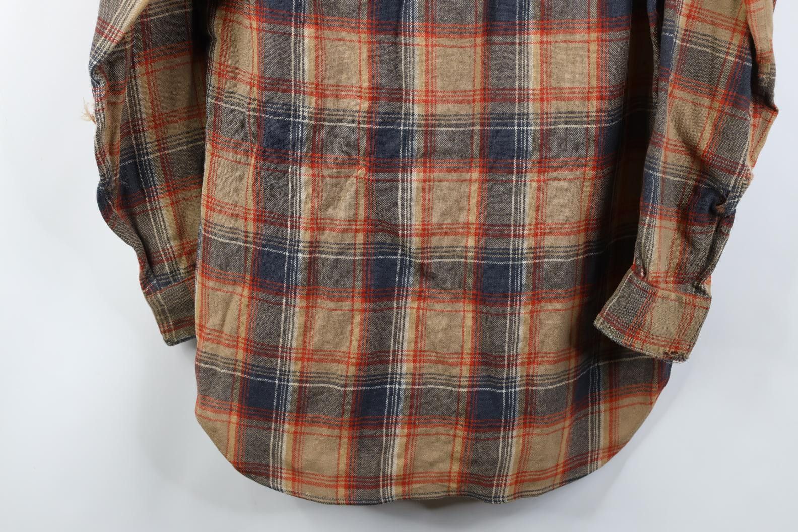Pendleton Vintage 70s Pendleton Wool Board Button Shirt Plaid USA Size US S / EU 44-46 / 1 - 16 Thumbnail