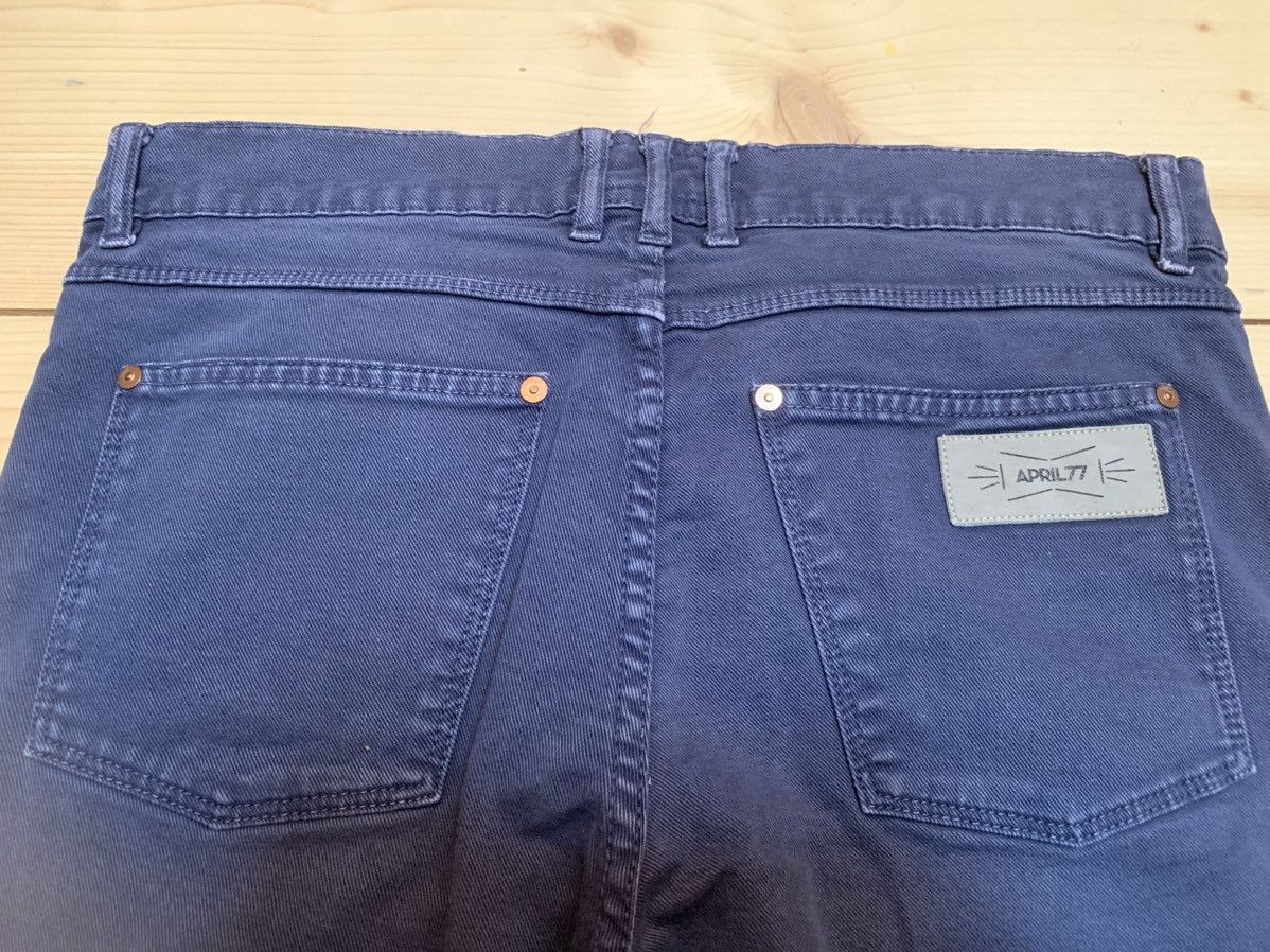 April 77 “RARE” Style Joey fabric north in size 36/34 Size US 36 / EU 52 - 9 Thumbnail