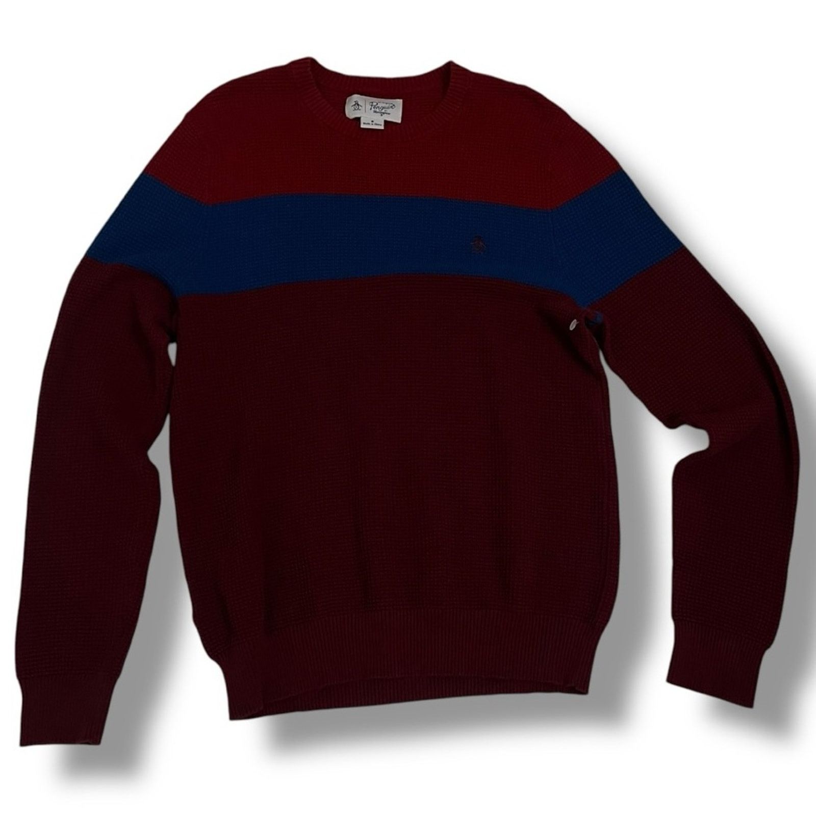 Original Penguin An Original Penguin by Munsingwear knit sweater NEW Size US M / EU 48-50 / 2 - 4 Thumbnail
