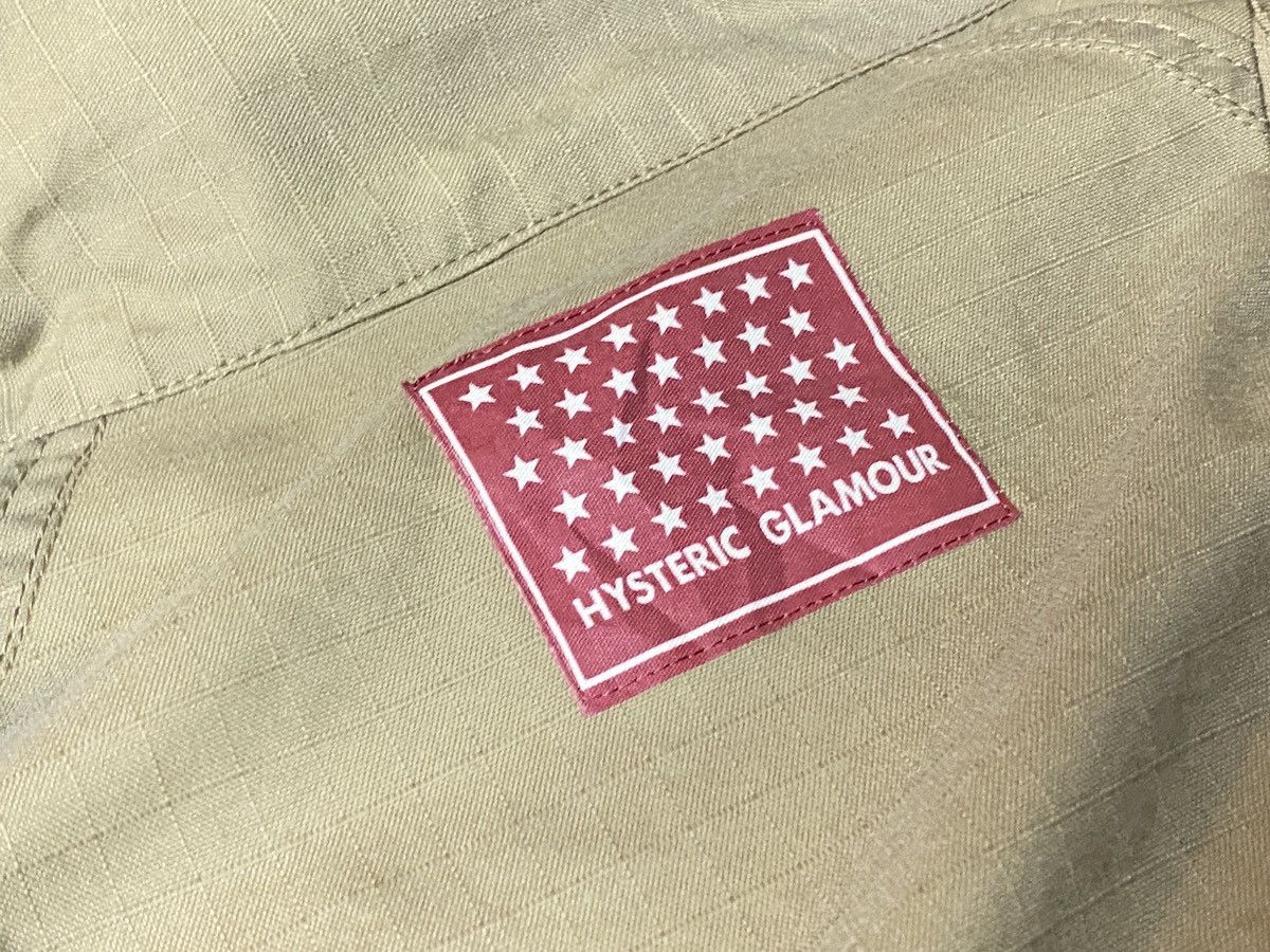 Hysteric Glamour 90’ Hysteric Glamour ‘chemical brothers’ Parka Size US L / EU 52-54 / 3 - 4 Thumbnail