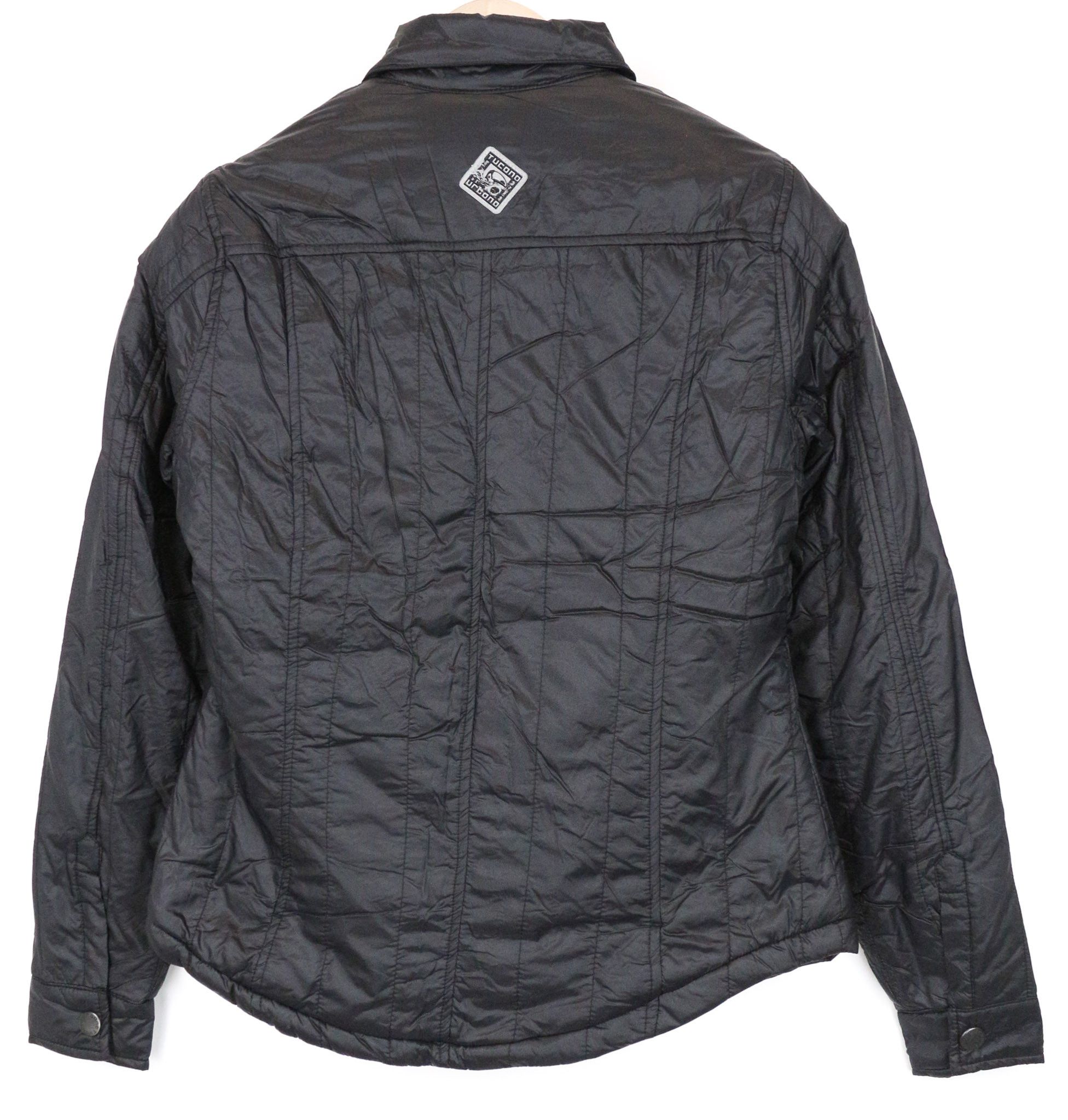 Other TRUDY XS Black Thermal Lined Windbreaker 74937 Size XS / US 0-2 / IT 36-38 - 2 Thumbnail