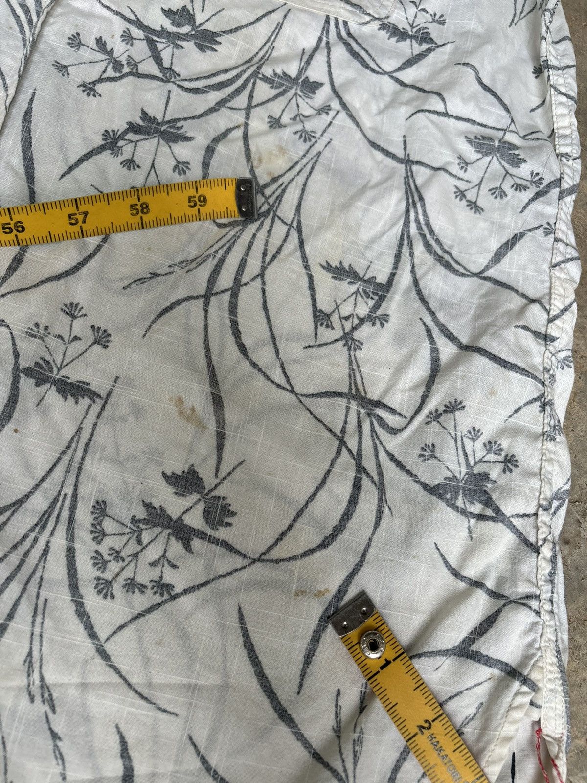 Sugar Cane Sugar Cane Double Pocket Shirt Size US L / EU 52-54 / 3 - 12 Thumbnail