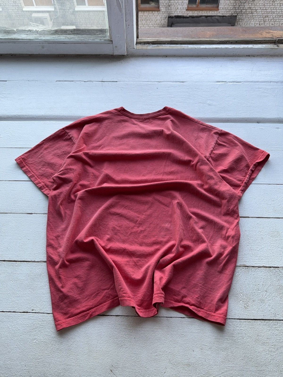 Other Vintage 2008 Promo My Name Is Earl Red TV Show Tee Shirt Size US L / EU 52-54 / 3 - 11 Thumbnail