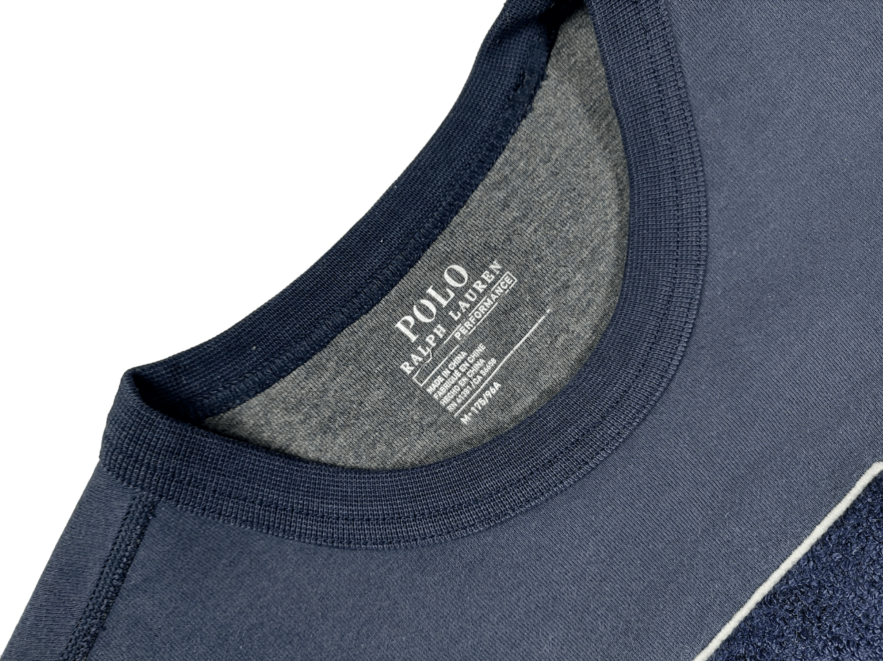 Polo Ralph Lauren × Vintage Vintage Polo By Ralph Lauren Sweatshirt Size US M / EU 48-50 / 2 - 3 Thumbnail