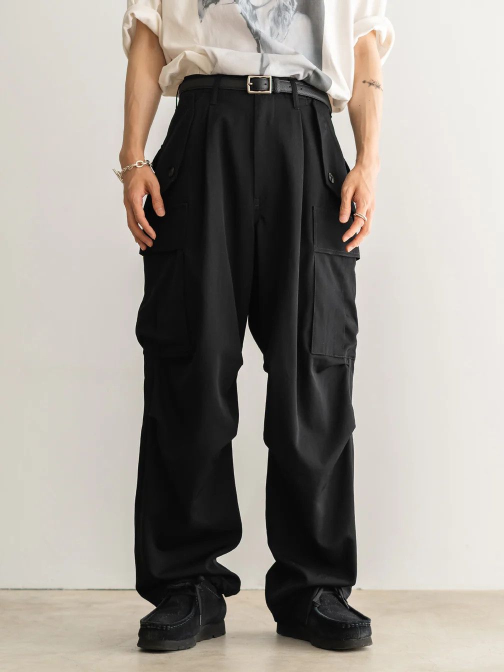 Japanese Brand KHOKI M-51 field pants Size US 33 - 1 Thumbnail