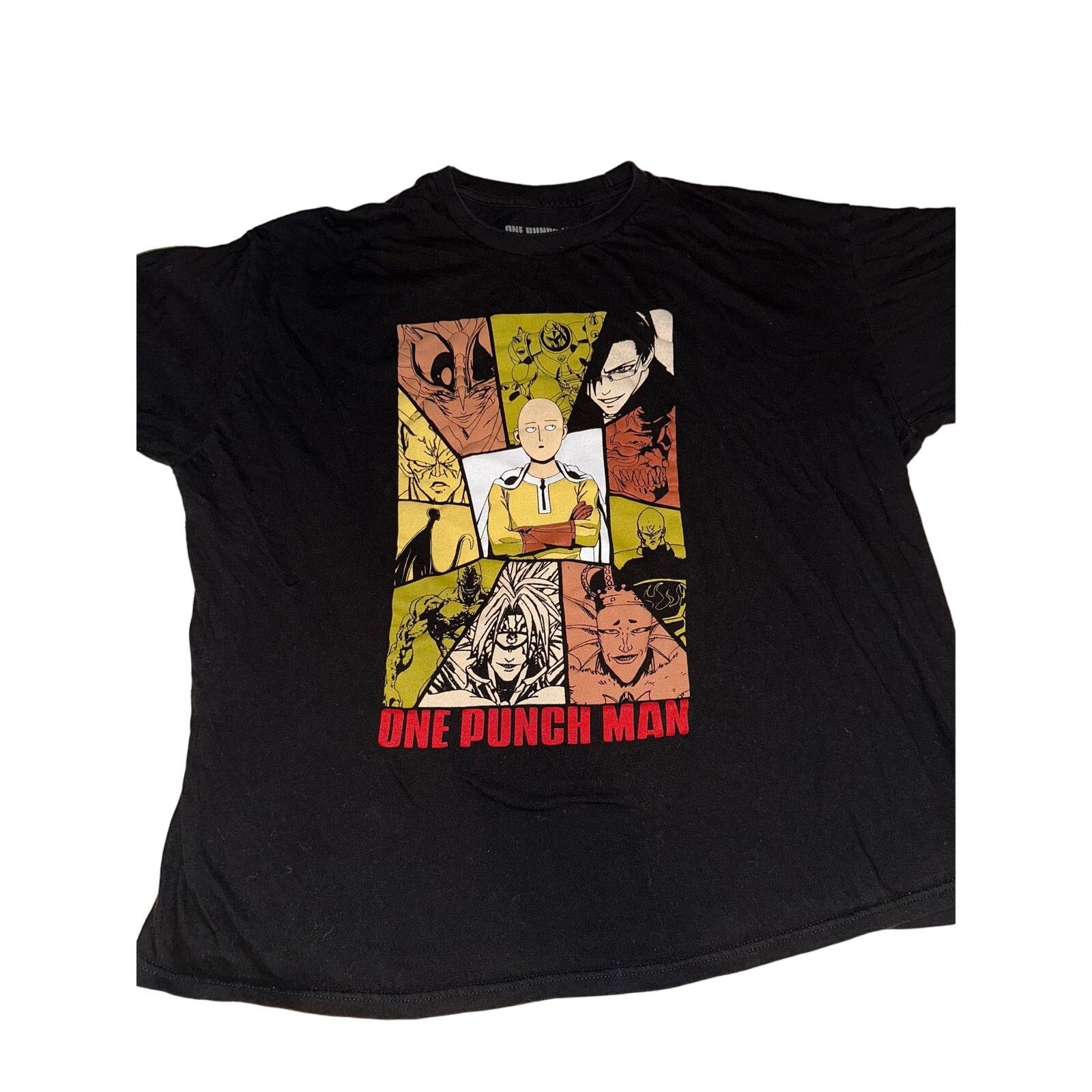 & Other Stories T-Shirt Punch Man XXL Size US XXL / EU 58 / 5 - 1 Thumbnail