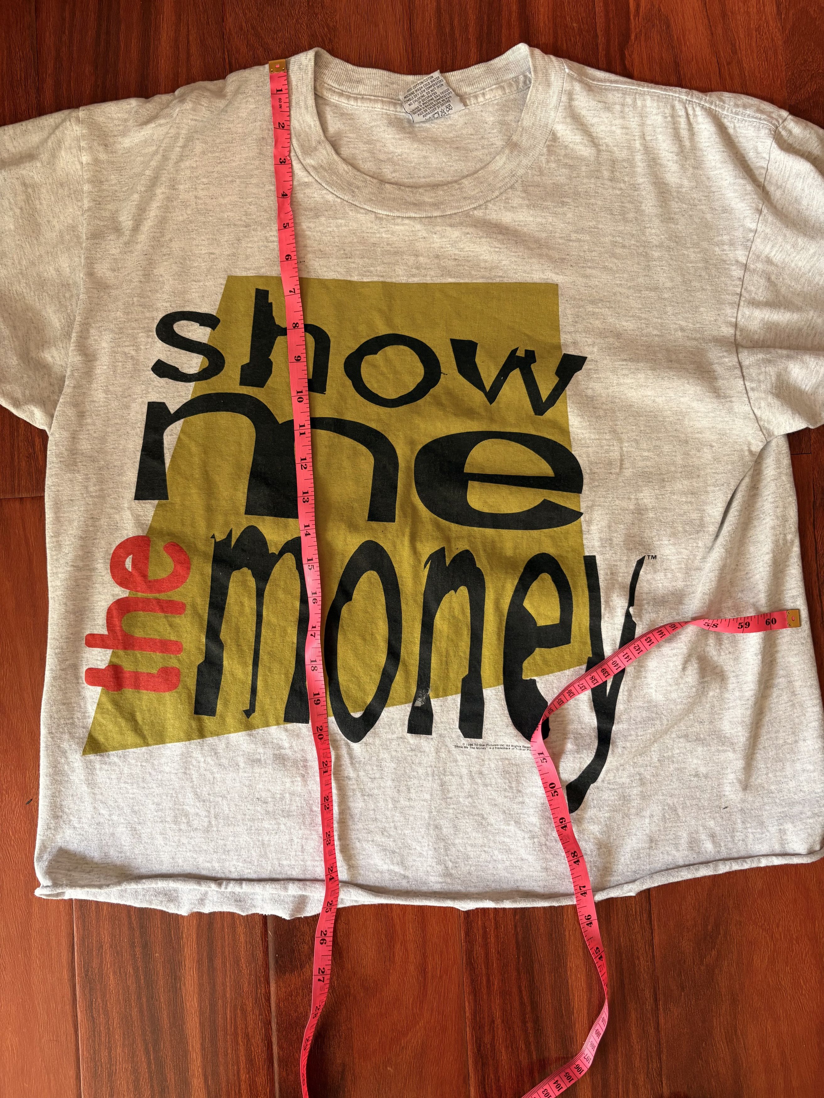 Other 1996 Jerry Maguire “Show Me The Money” T-Shirt Promo Tee XL Size US XL / EU 56 / 4 - 5 Thumbnail