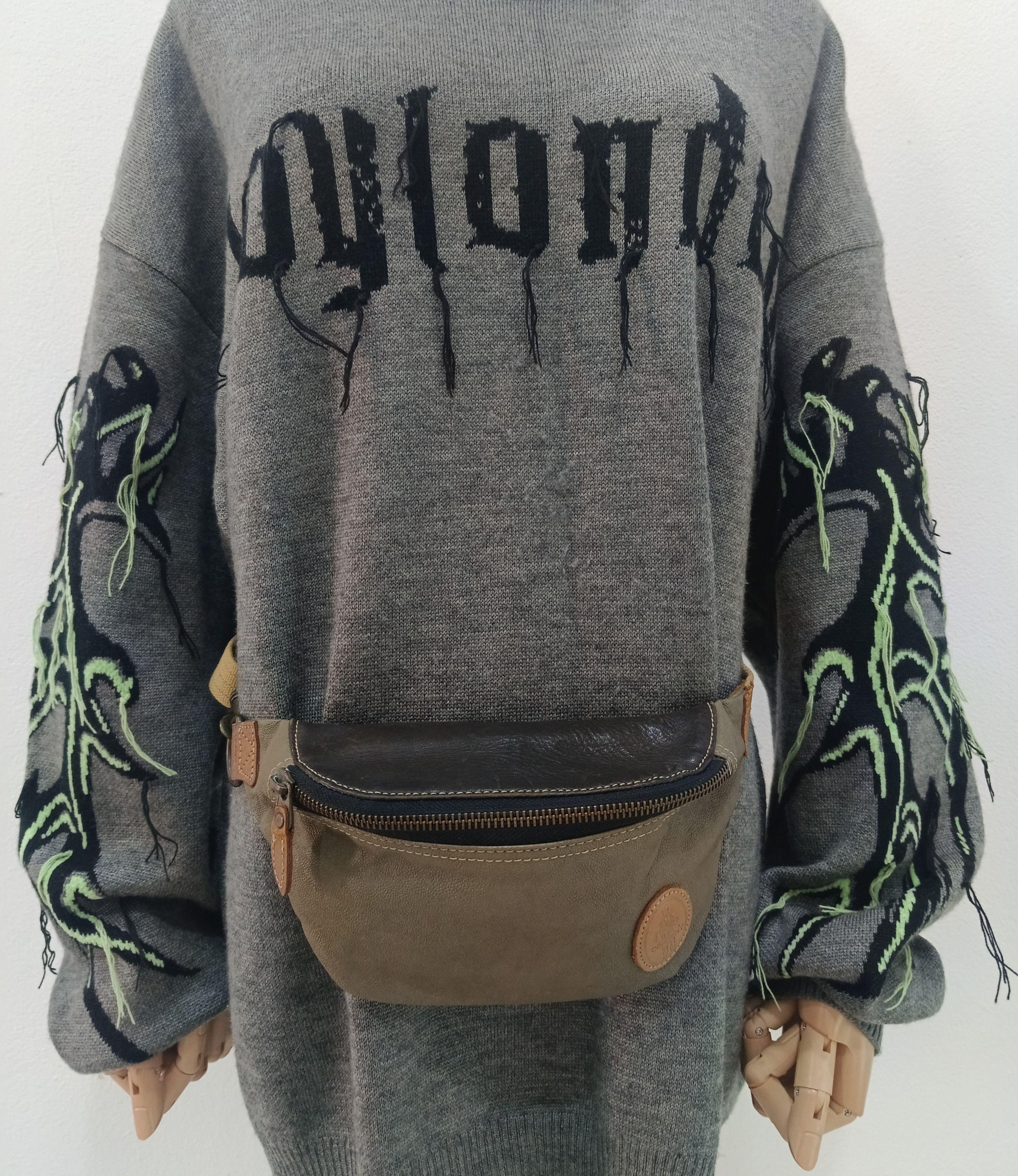 C.P COMPANY VINTAGE POUCH BAG
