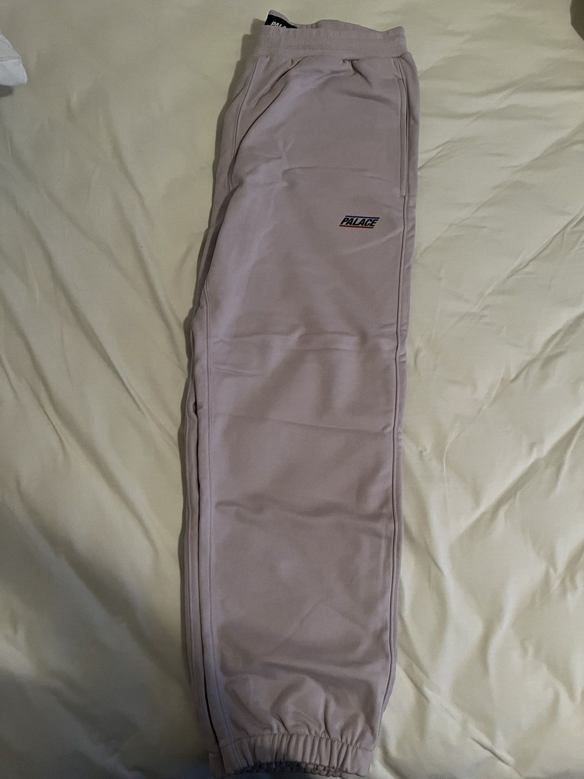 Palace Palace Basically A Jogger Light Pink Size US 30 / EU 46 - 1 Thumbnail