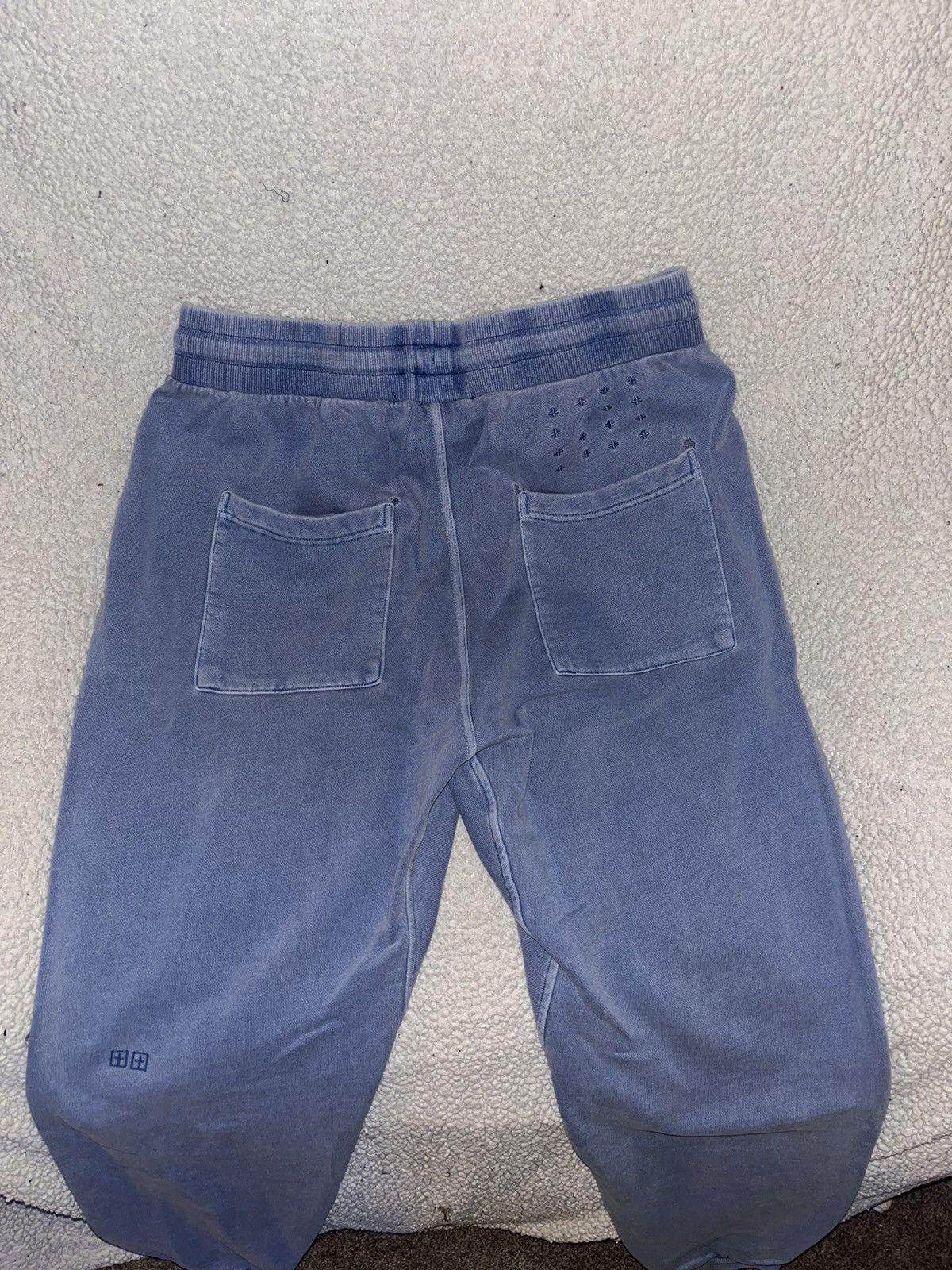 Ksubi Ksubi 4x4 Trak Atlantic Sweatpants Mens Size Large Size US 33 - 2 Thumbnail