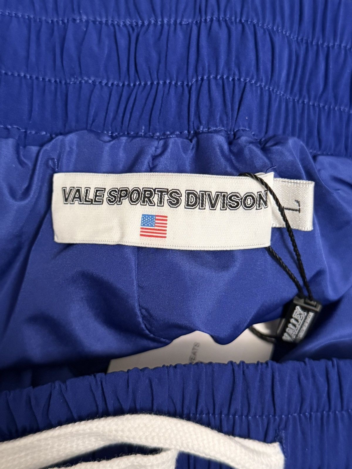 Vale Vale Blue Swish Sweatants Size US 36 / EU 52 - 2 Thumbnail