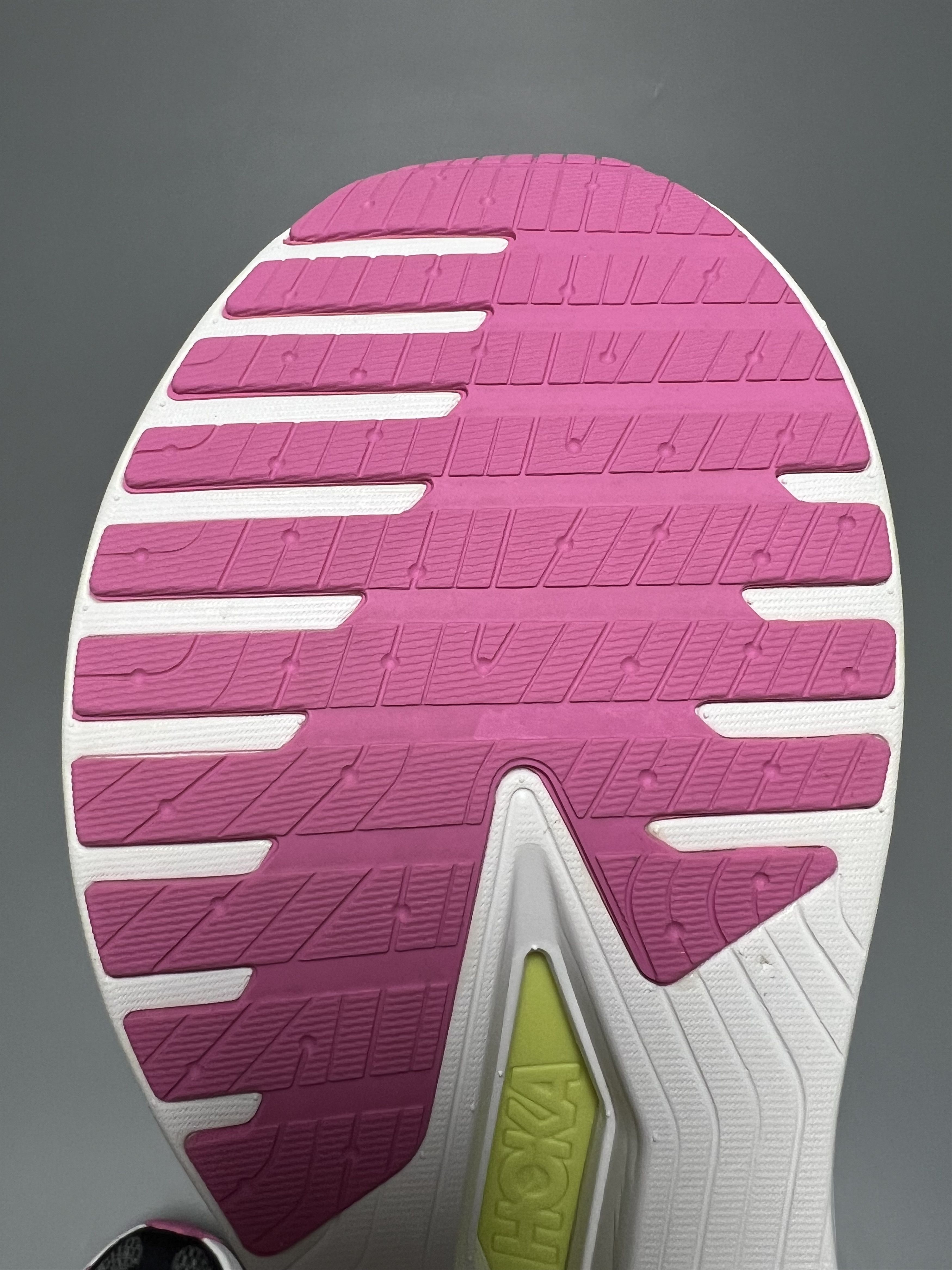 Hoka 7B Hoka One One Mach X "Black Rainbow" Women's Running Shoes Size US 7 / IT 37 - 16 Thumbnail