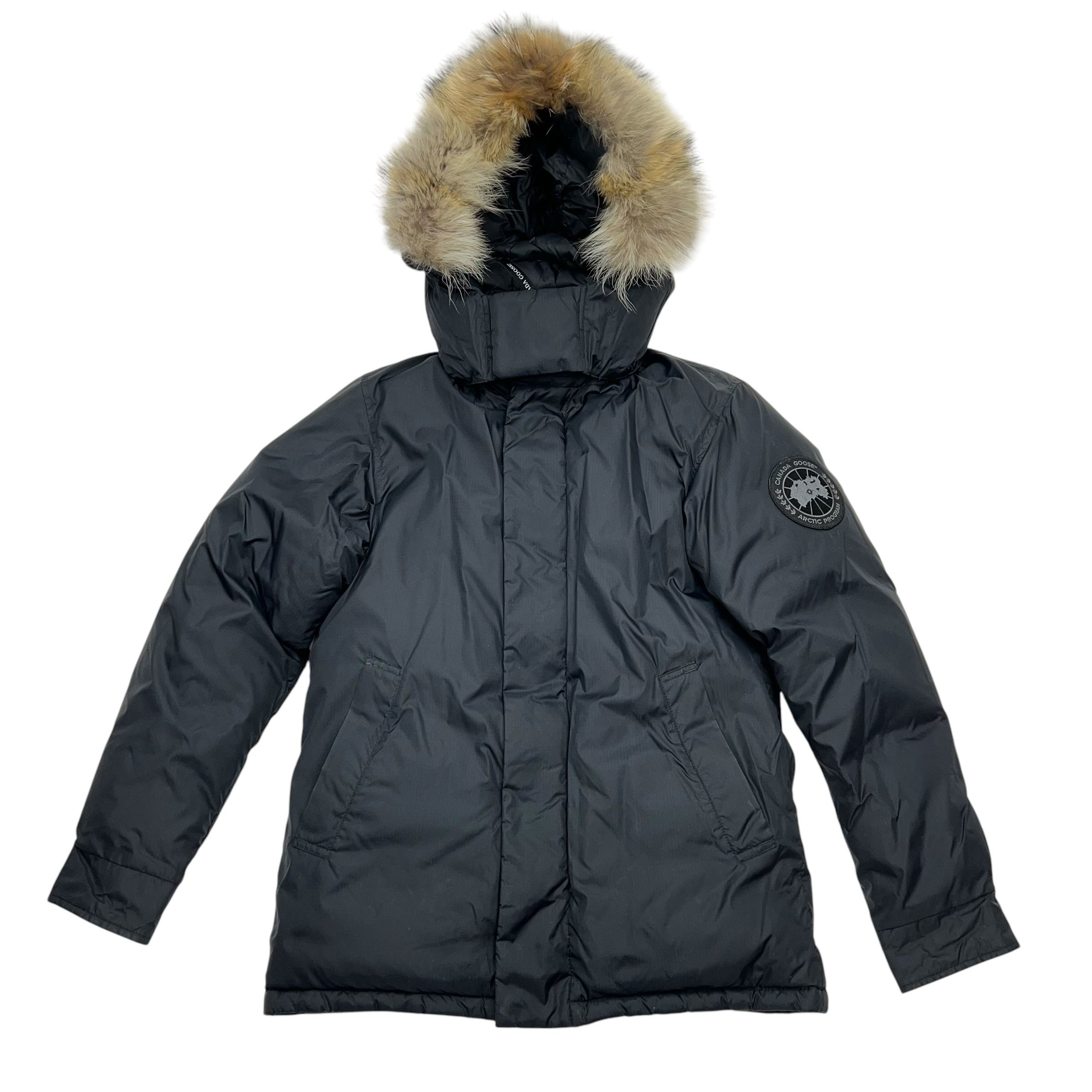 Canada Goose Canada Goose - Edgewood Parka Black Label | Grailed