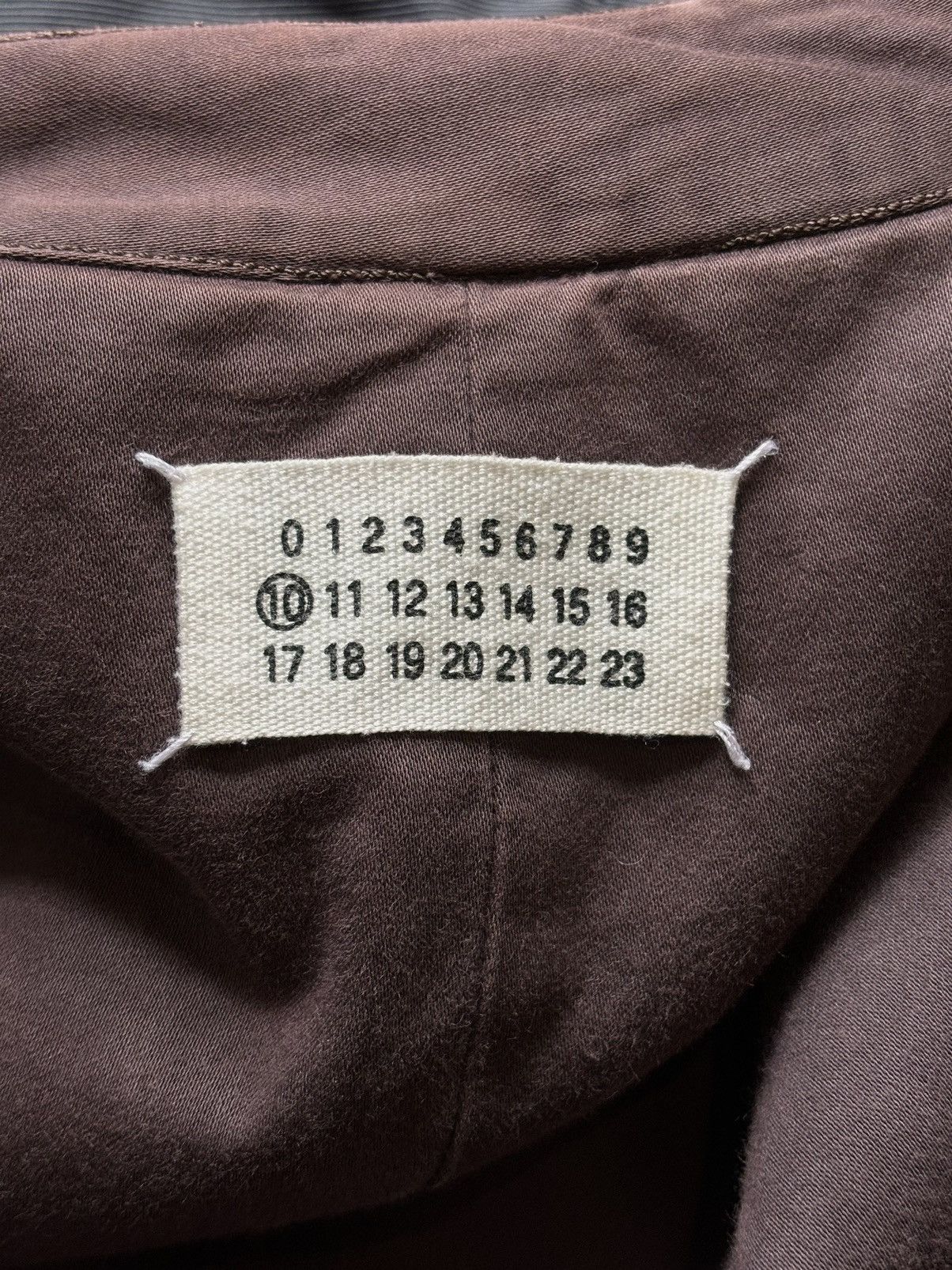 Maison Margiela Maison Martin Margiela | AW2004 M69 Tanker Jacket Size US S / EU 44-46 / 1 - 8 Thumbnail