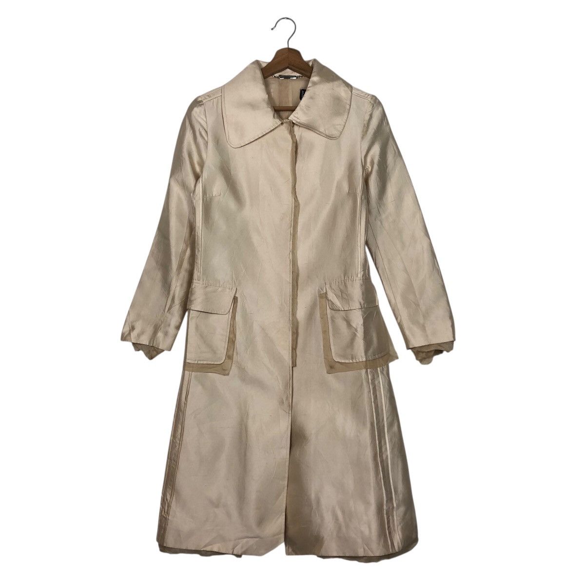 Dolce & Gabbana 📌Dress Jacket Long Design Dolce & Gabbana Made in Italy Size M / US 6-8 / IT 42-44 - 2 Thumbnail