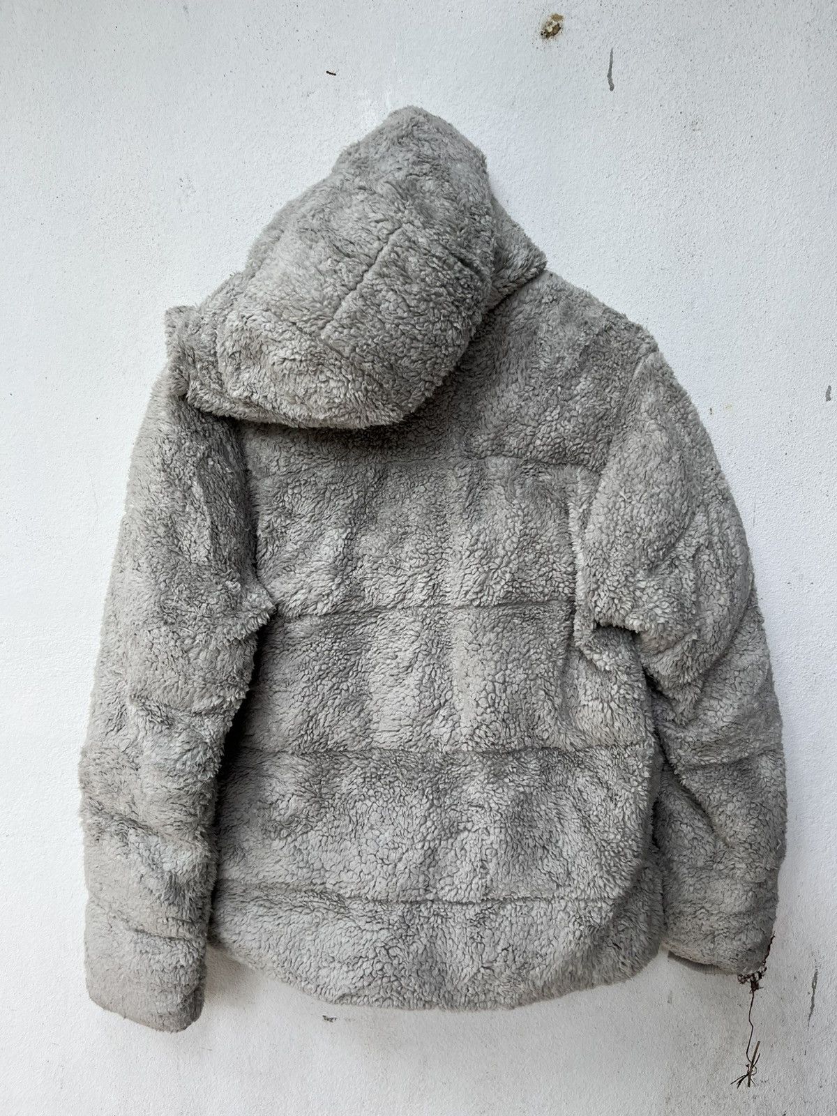 Puma 💥Puma Vintage Heavy Fleece Hard Pile Jackets Size US S / EU 44-46 / 1 - 10 Thumbnail