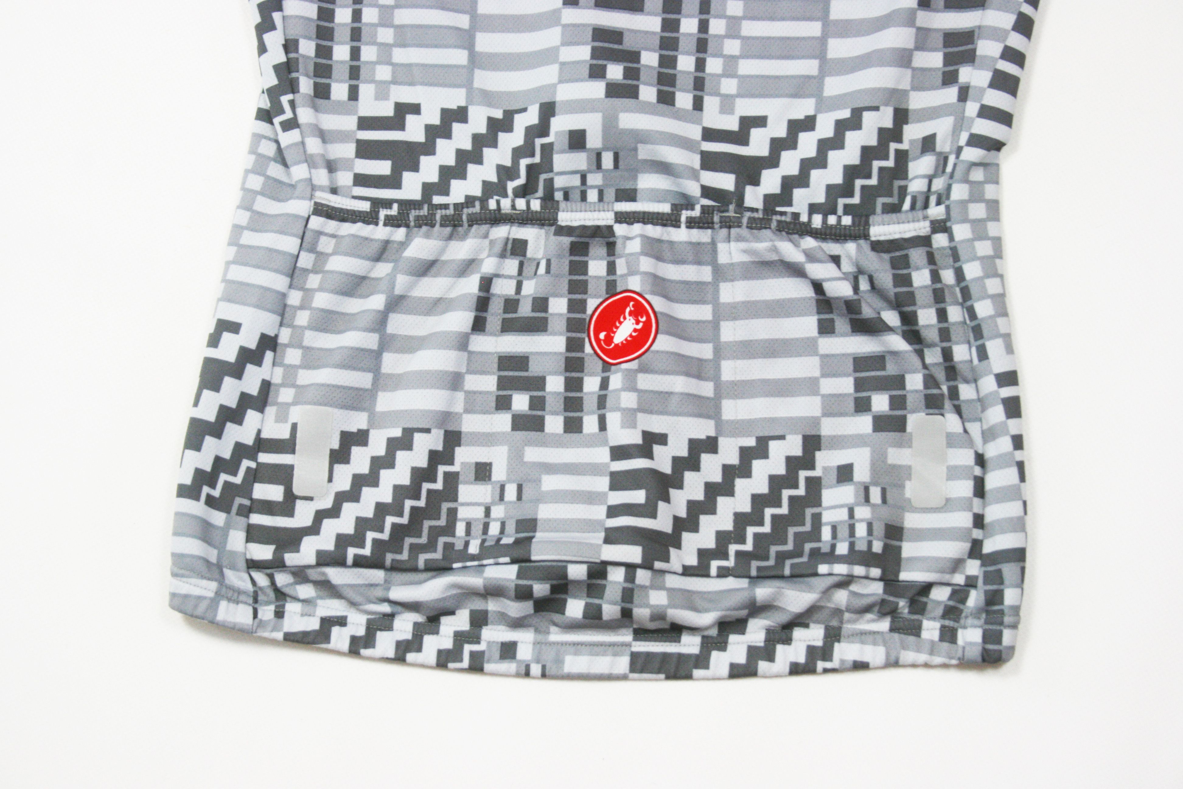 Other Castelli SS17 Sentimento Printed Bike Jersey Size S / US 4 / IT 40 - 6 Thumbnail