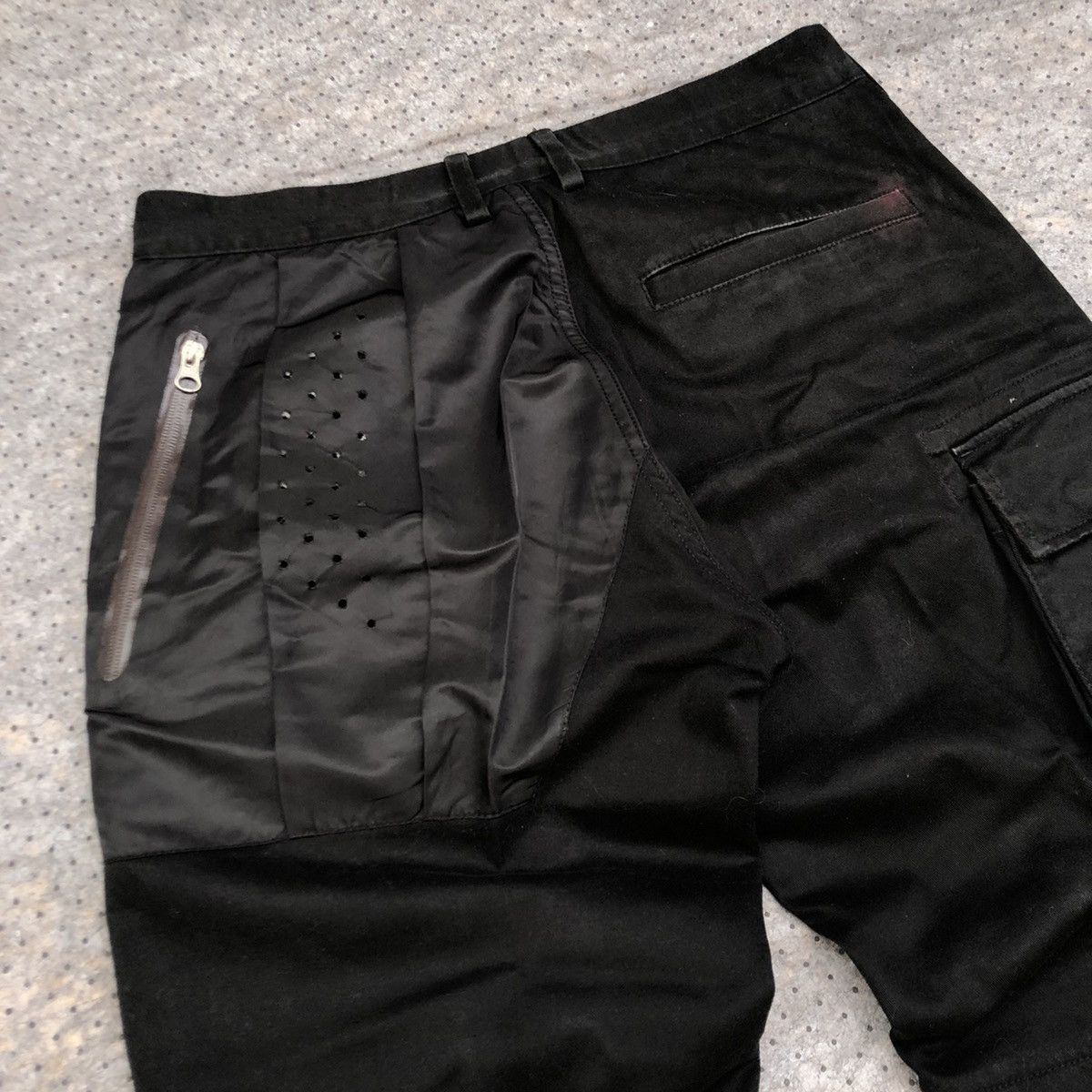 Japanese Brand × Seditionaries P.D.W Tactical Multipocket Pants Size US 32 / EU 48 - 6 Thumbnail