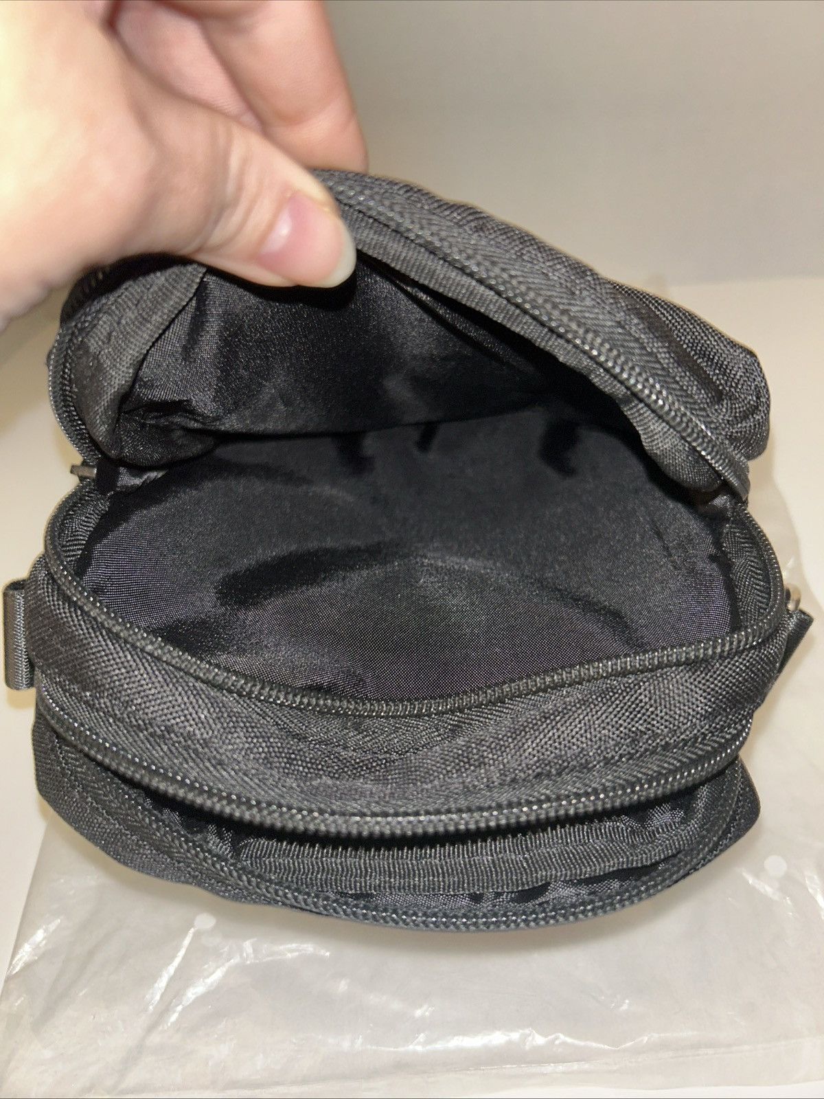 Half Evil Half Evil 333 Bag with Original Packaging Grim Reaper Logo Size ONE SIZE - 6 Thumbnail