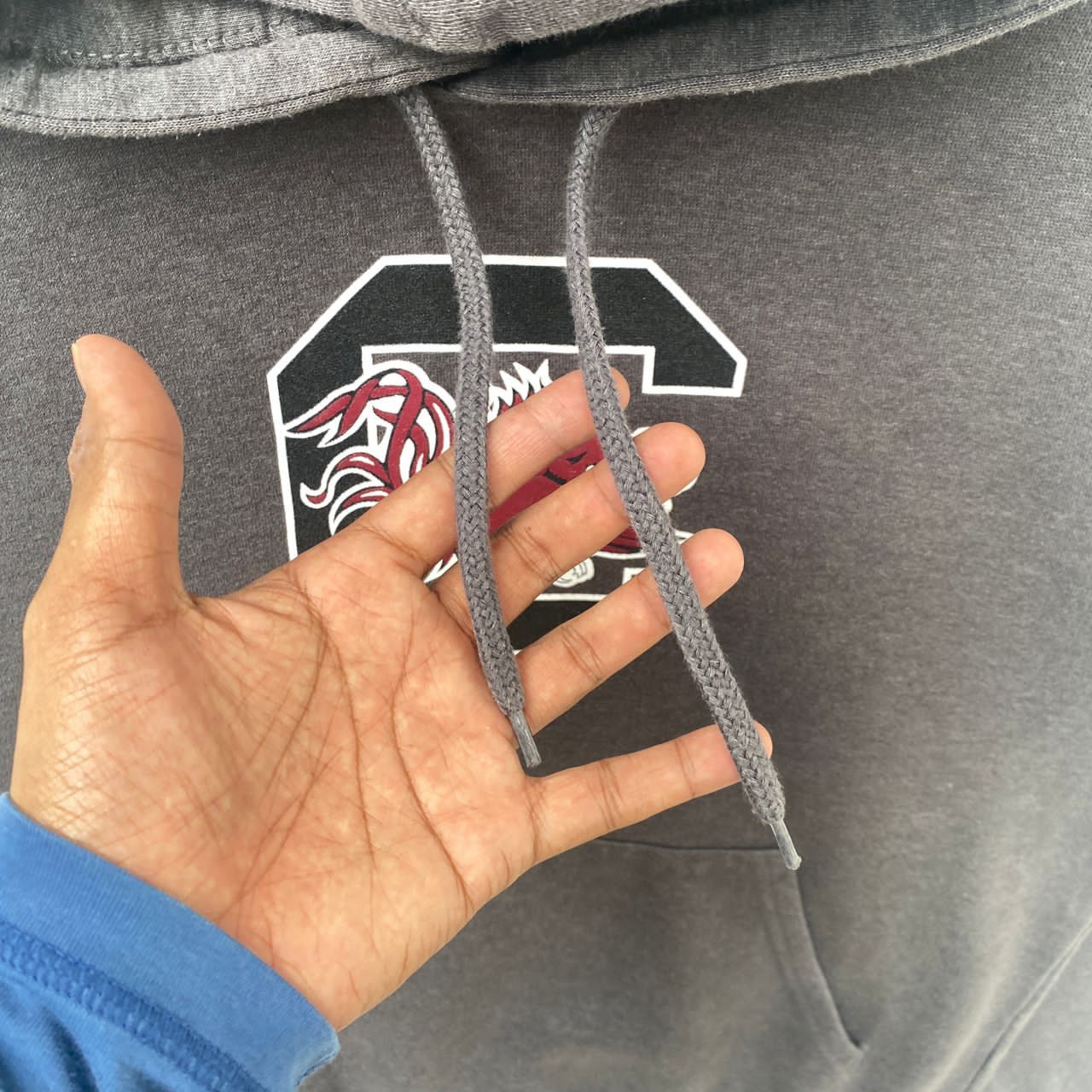 Other UNIVERSITY SOUTH CAROLINA GAMECOCKS HOODIE MEDIUM Size US M / EU 48-50 / 2 - 5 Thumbnail