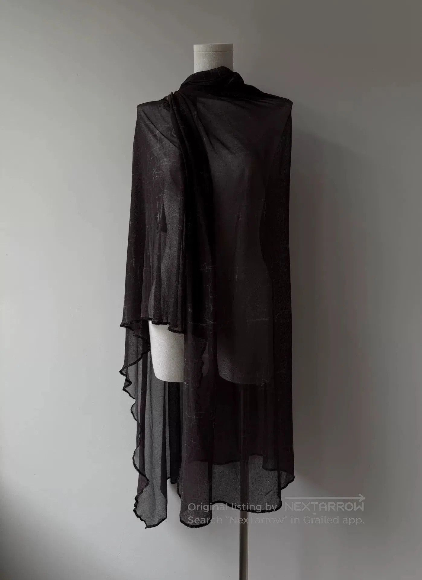 Jean Paul Gaultier vintage 1950s green canvas fire resistant pants. Size ONE SIZE - 7 Thumbnail