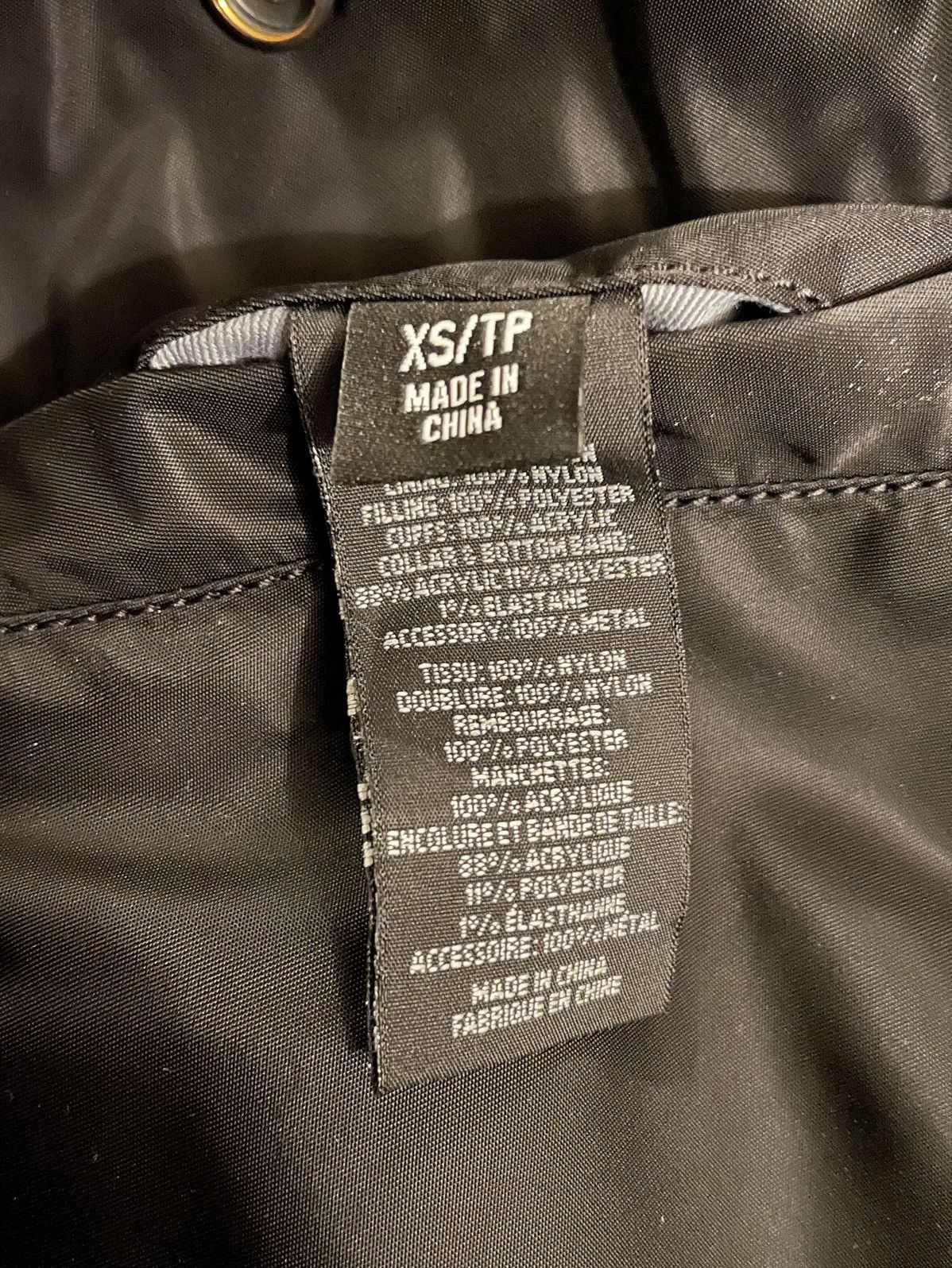 Vetements Vetements x Alpha Industries Reversible Bomber Keys XS Size US S / EU 44-46 / 1 - 6 Thumbnail