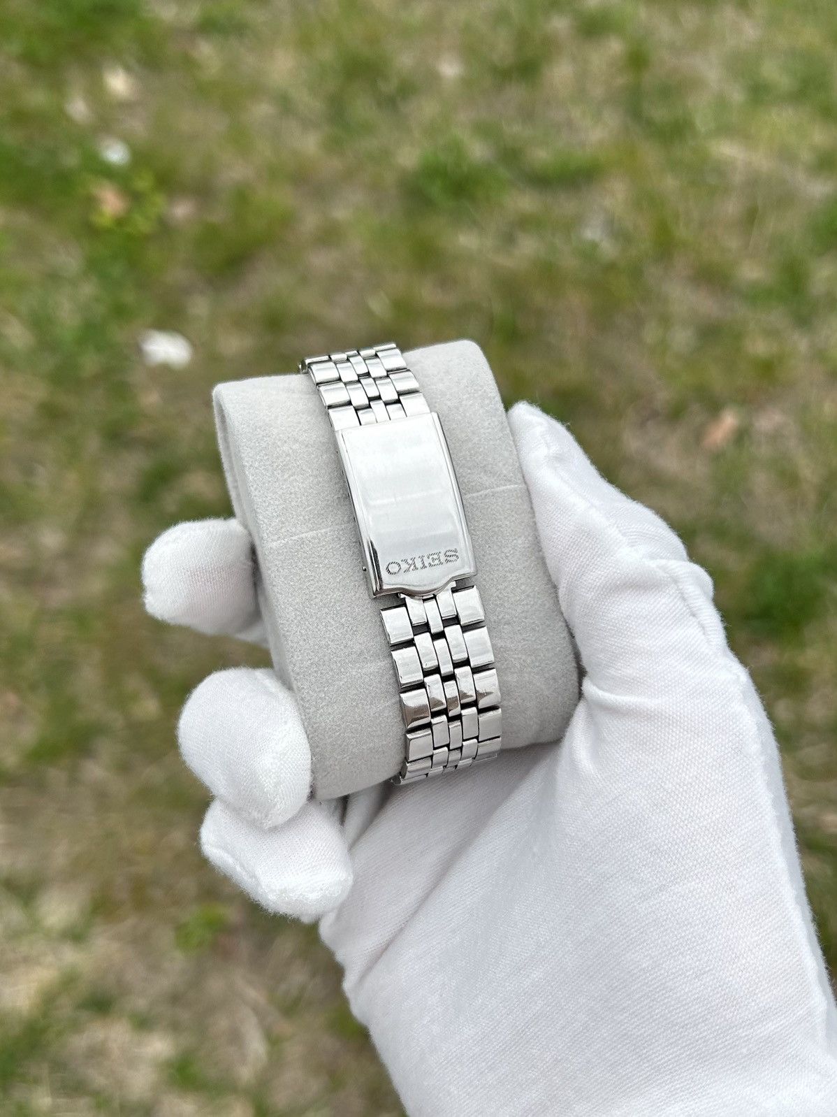 Seiko Vintage Seiko 5 Watch Automatic Mechanical Japan Made 2000's Size ONE SIZE - 20 Thumbnail