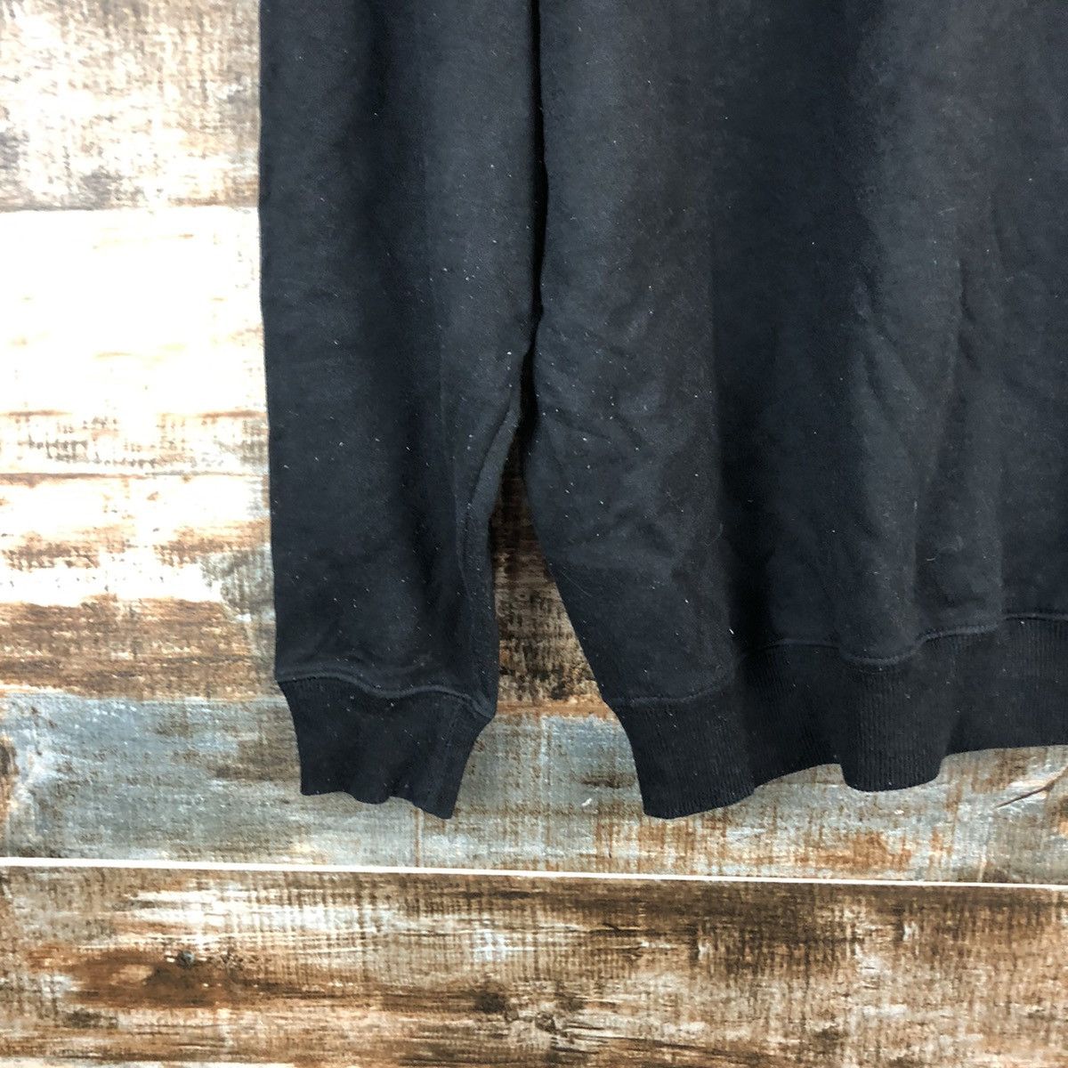 Hang Ten Hang Ten Black Sweatshirt #A2514 Size US L / EU 52-54 / 3 - 16 Thumbnail