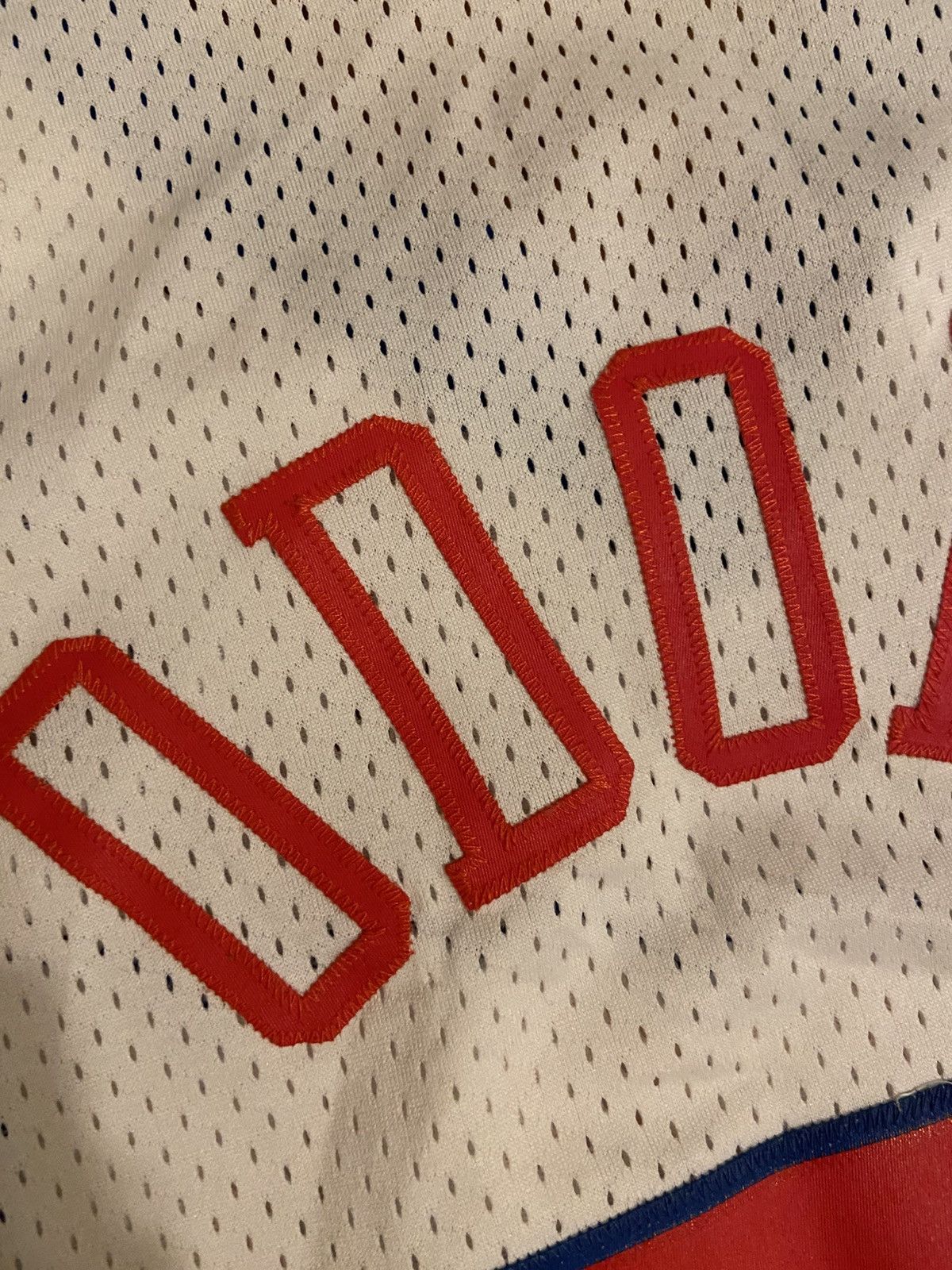 Nike Vintage Clippers Odom Nike Jersey #7 (2XL) Size US XXL / EU 58 / 5 - 4 Thumbnail