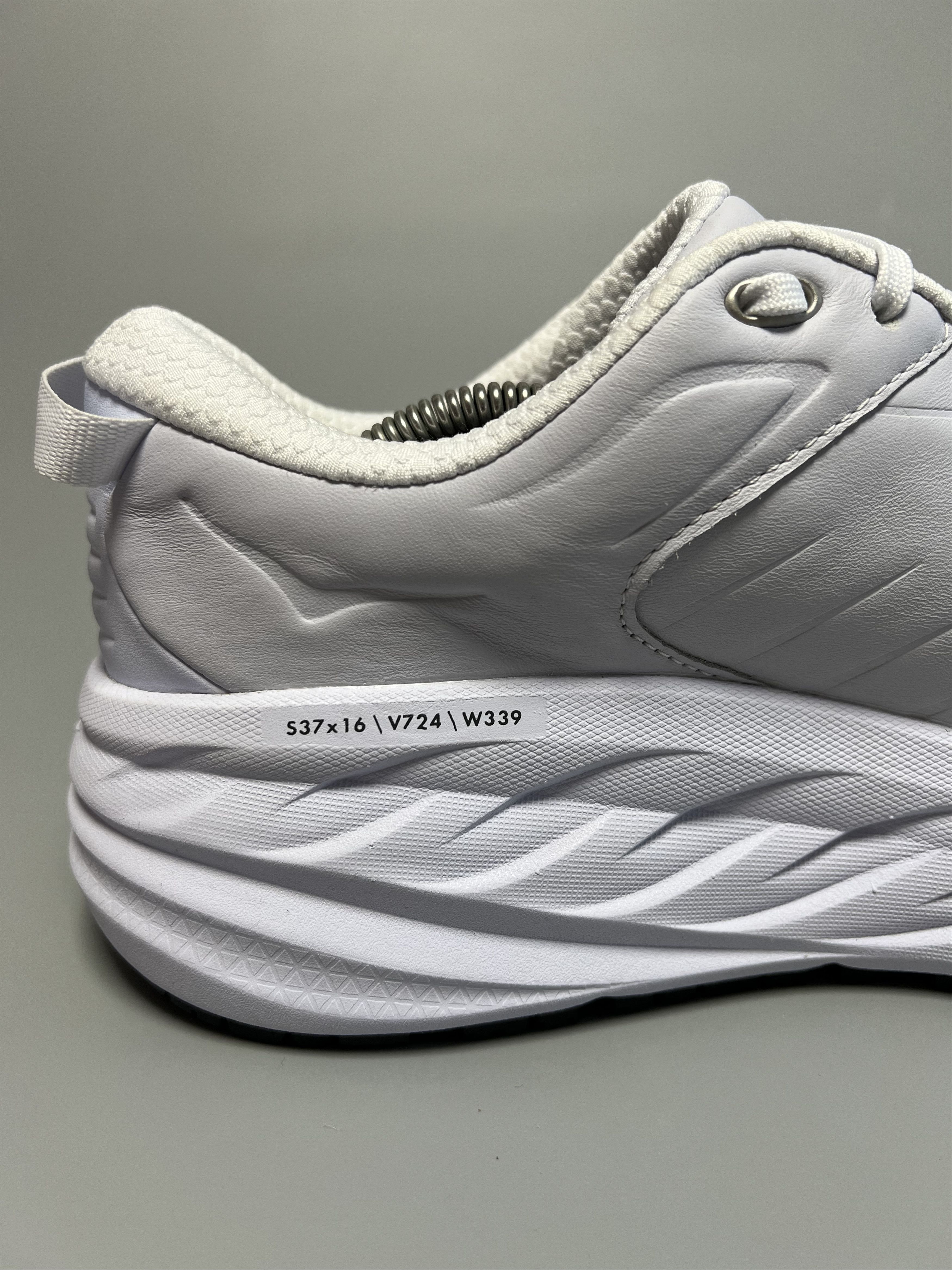 Hoka Hoka One One Bondi SR Wide Running Shoes Walking Size US 10.5 / IT 40.5 - 6 Thumbnail