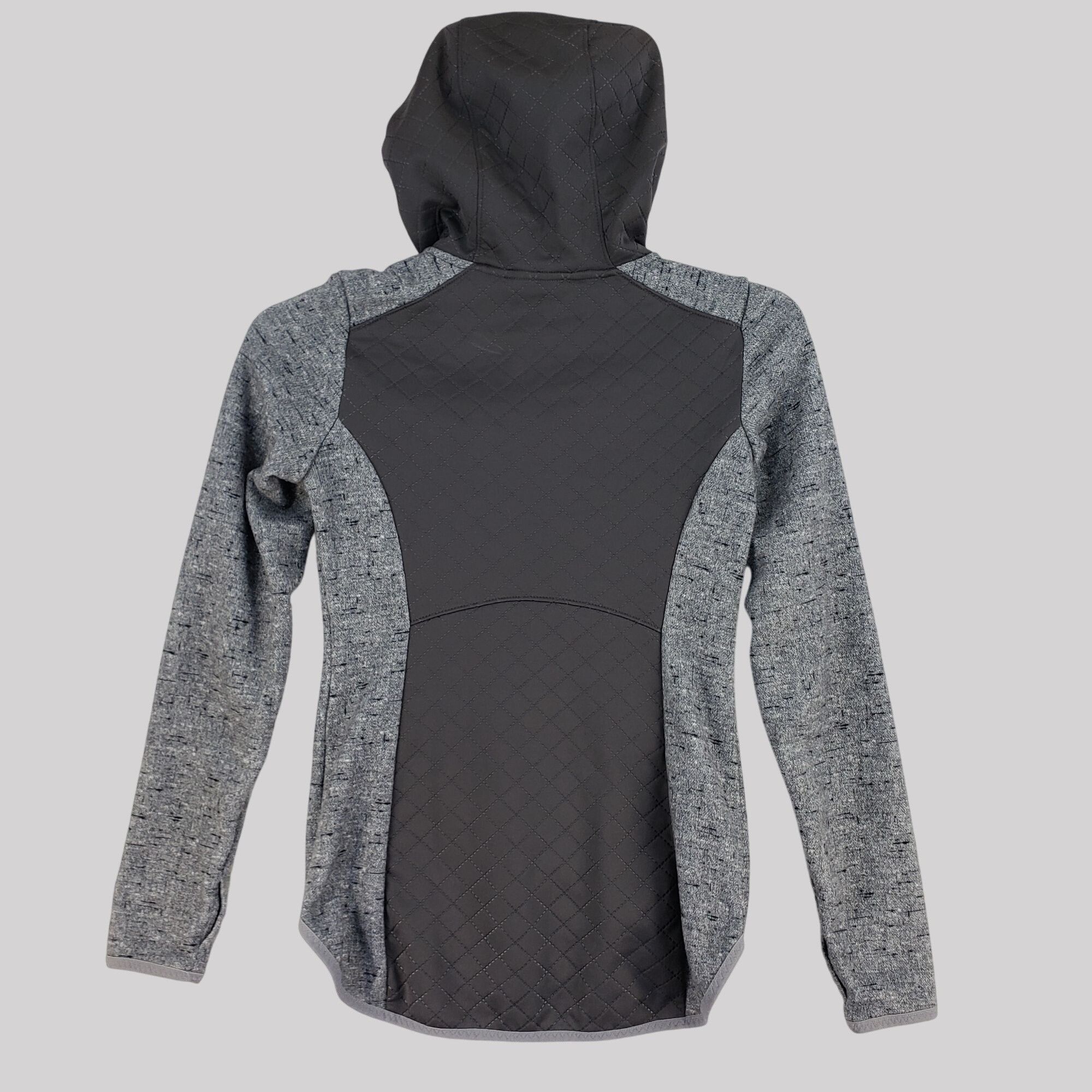 The North Face The North Face Heather Oaks FullZip Hoodie Womens XS Size XS / US 0-2 / IT 36-38 - 2 Thumbnail