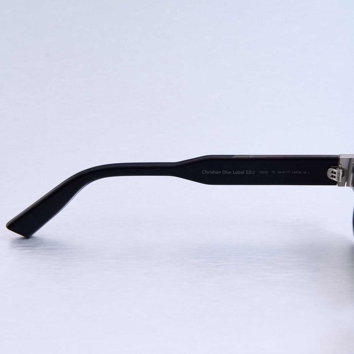Dior CHRISTIAN DIOR LABEL S2U F0C0 SUNGLASSES Size ONE SIZE - 4 Thumbnail