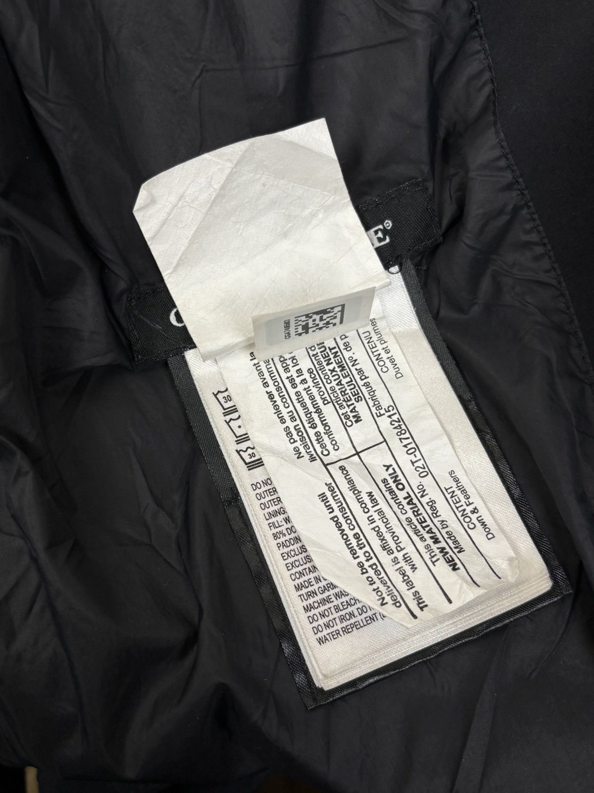 Canada Goose Canada Goose Women's Berkley Down Coat Black M Size M / US 6-8 / IT 42-44 - 18 Thumbnail