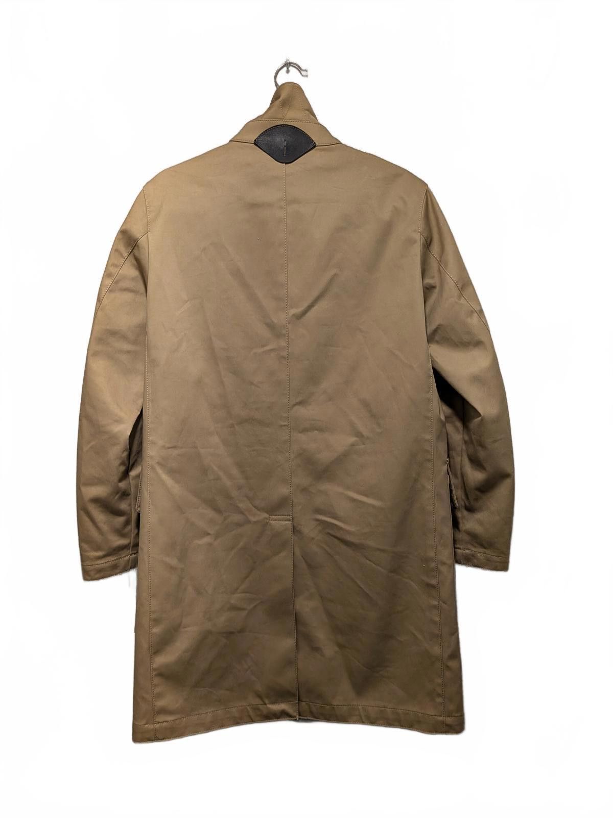 Coach Coach Womens Tan Walking Car Coat XS Khaki Fly Designer NWOT Size XS / US 0-2 / IT 36-38 - 7 Thumbnail