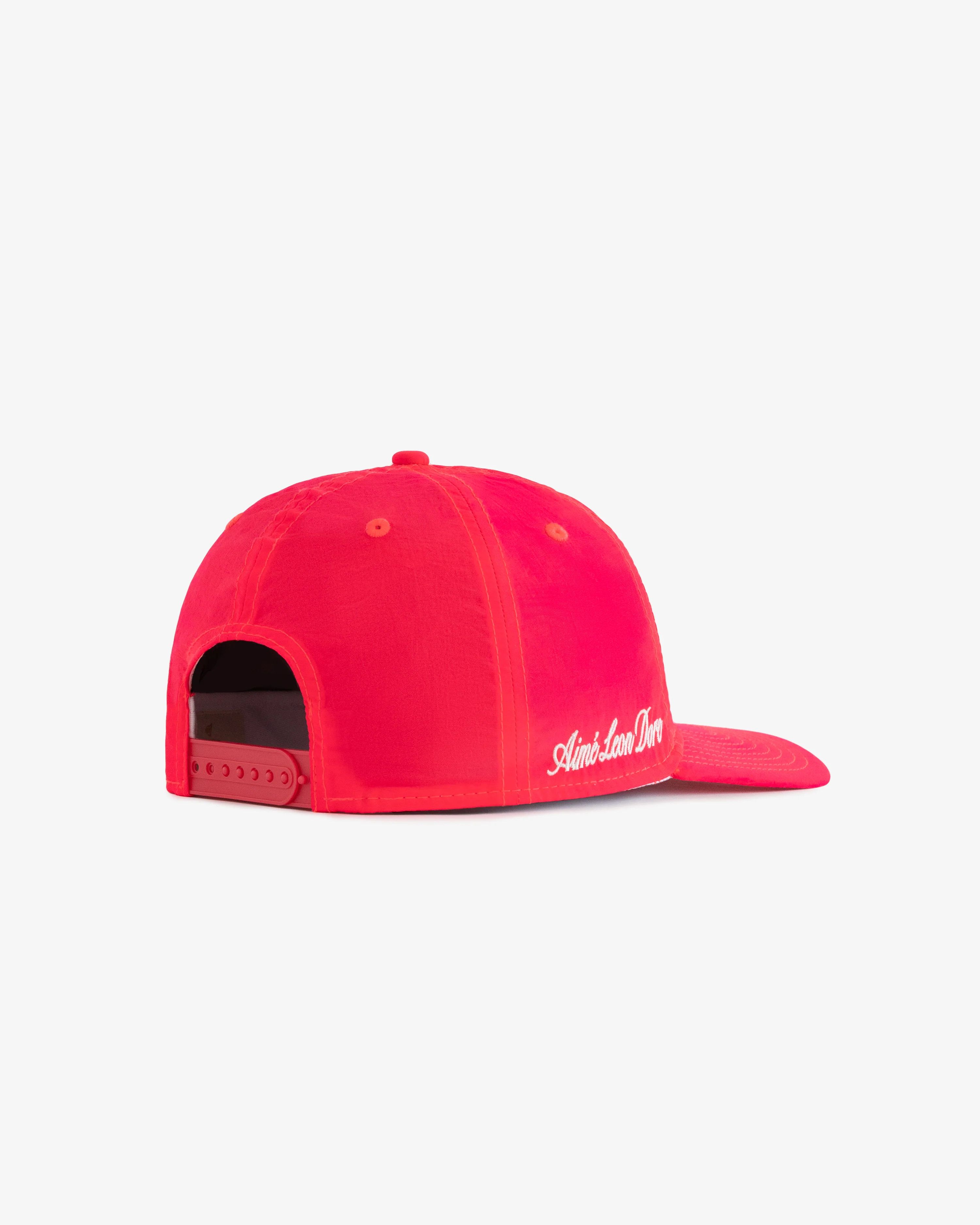 Aime Leon Dore Aime Leon Dore New Era Yankees Nylon Hat Pink Size ONE SIZE - 2 Thumbnail