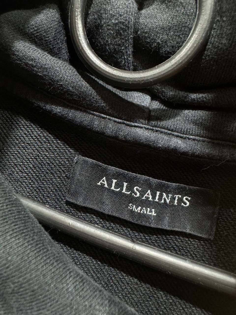Other Allsaints Troglodytels Hoody Men’s Sweatshirt Size US S / EU 44-46 / 1 - 5 Thumbnail