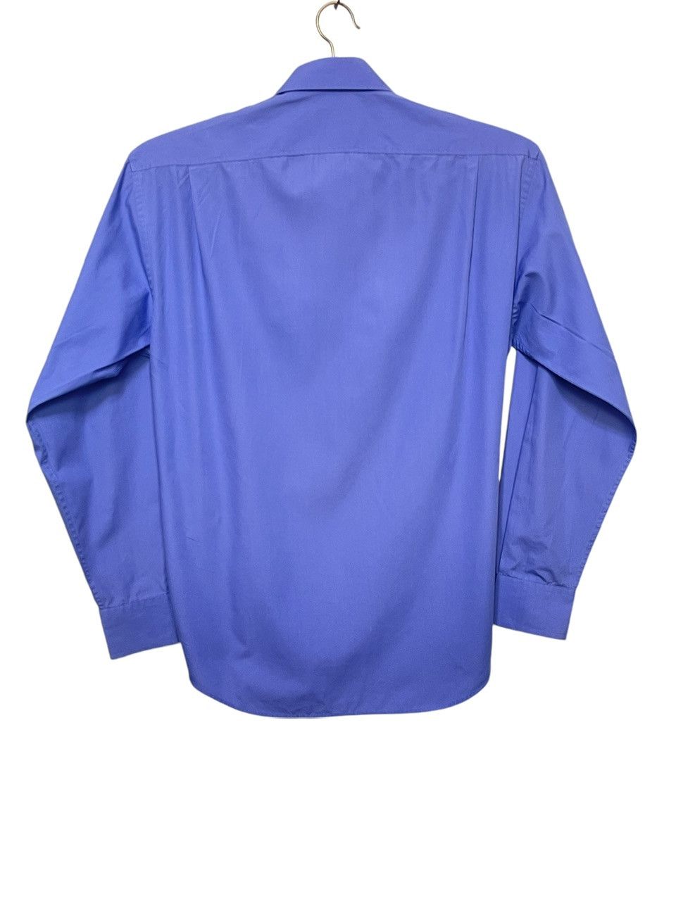 Yves Saint Laurent 🔥 YSL Yves Saint Laurent shirt size M blue cotton Size US M / EU 48-50 / 2 - 5 Thumbnail