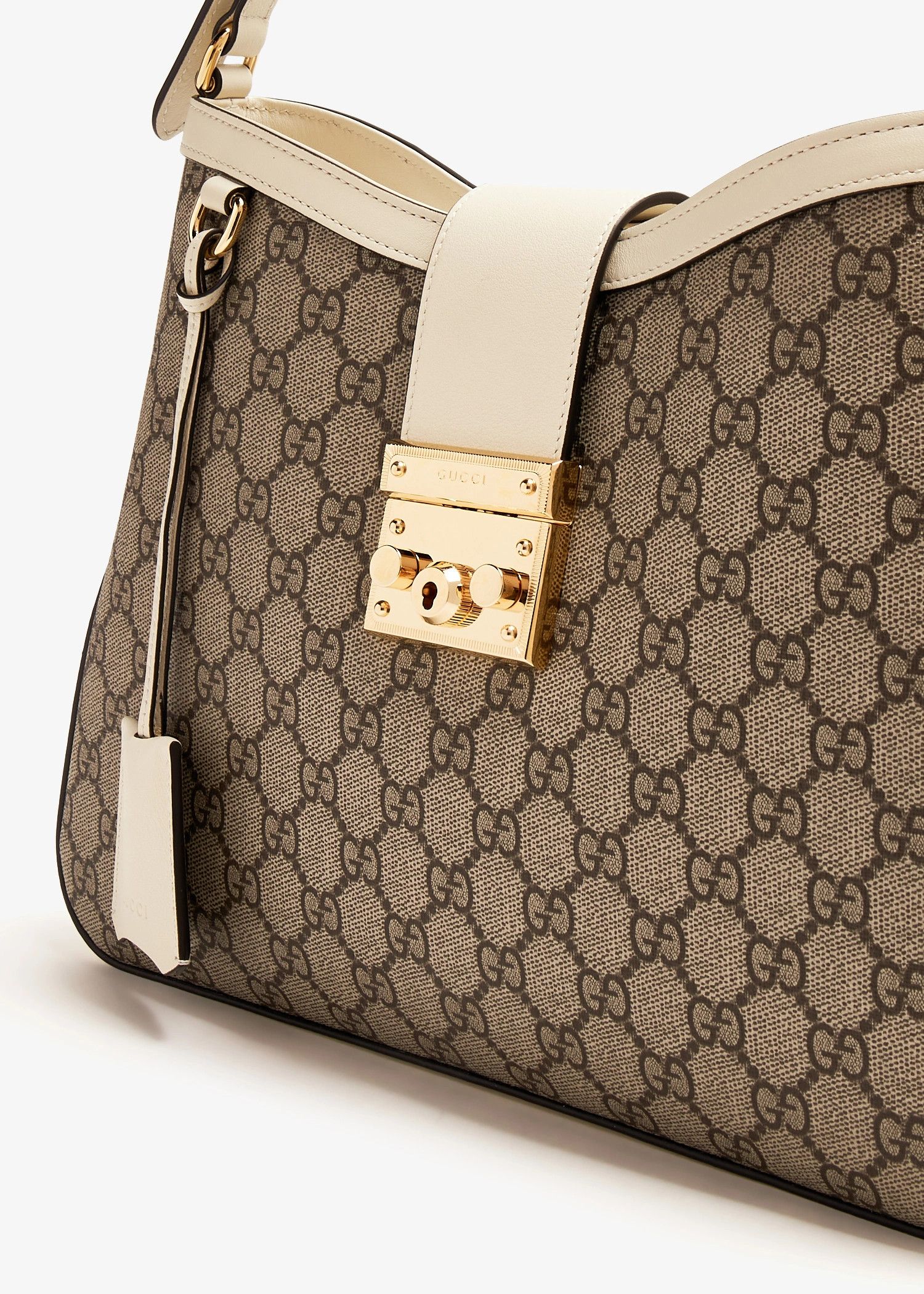 Gucci o1la5ras0526 Size:OS / Padlock Large Shoulder Bag Multicolor Size ONE SIZE - 2 Thumbnail