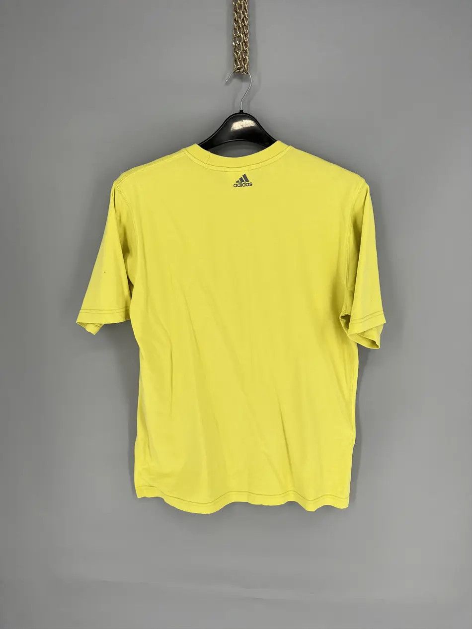 Adidas Vintage 90s Adidas Logo Tee Streetwear Size US M / EU 48-50 / 2 - 10 Thumbnail
