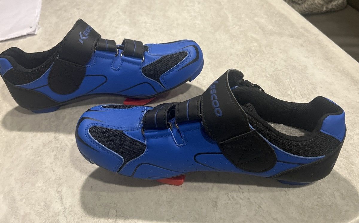 Other Kescoo cycling shoes men’s size 8 1/2 or women’s size 10 1/2 Size US 8.5 / EU 41-42 - 6 Thumbnail